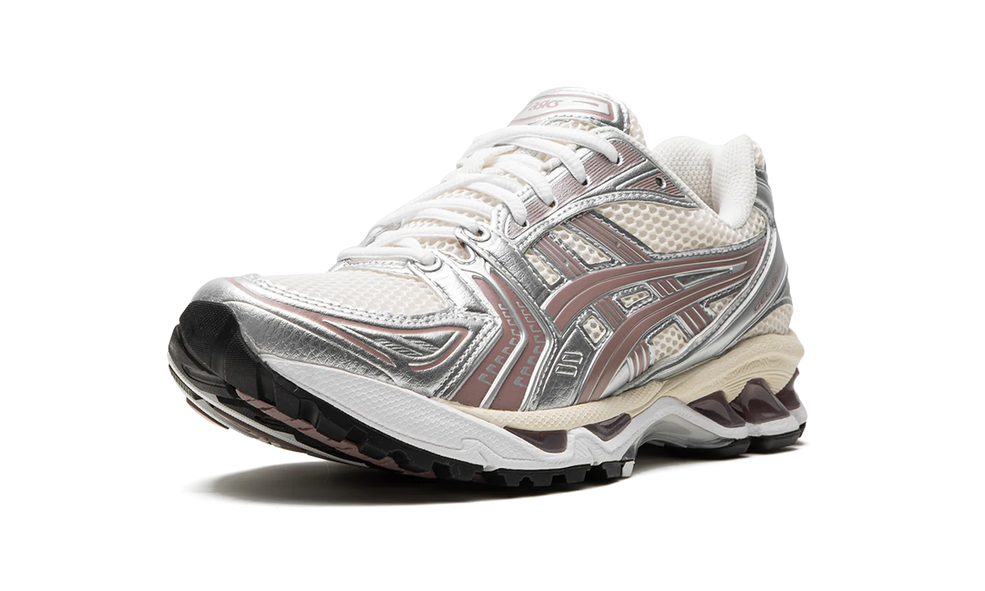 Gel Kayano 14 "Kith Cream Antler" Smooth   finish