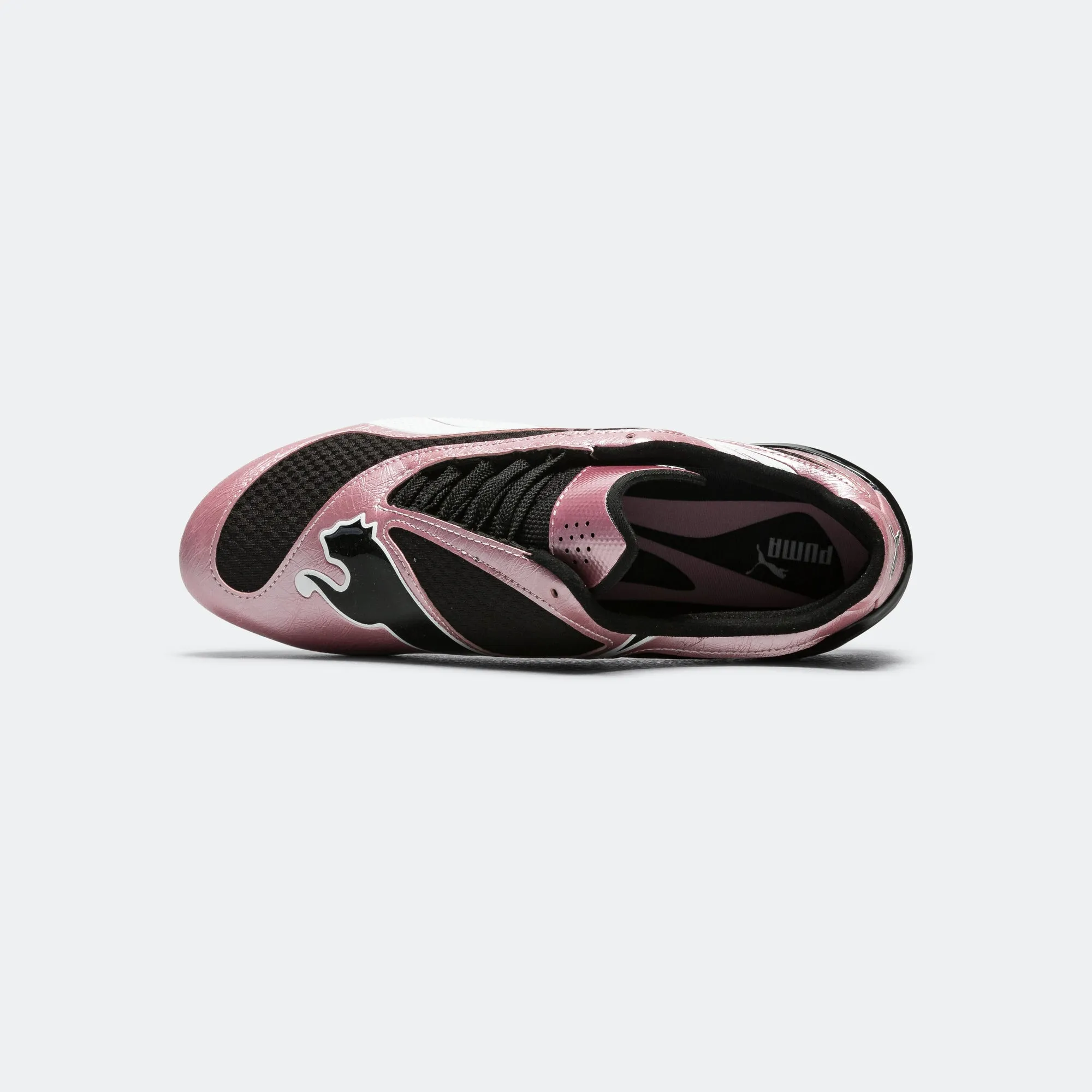 Grip Texture V-S1 Metallic - Puma Black/Poised Pink