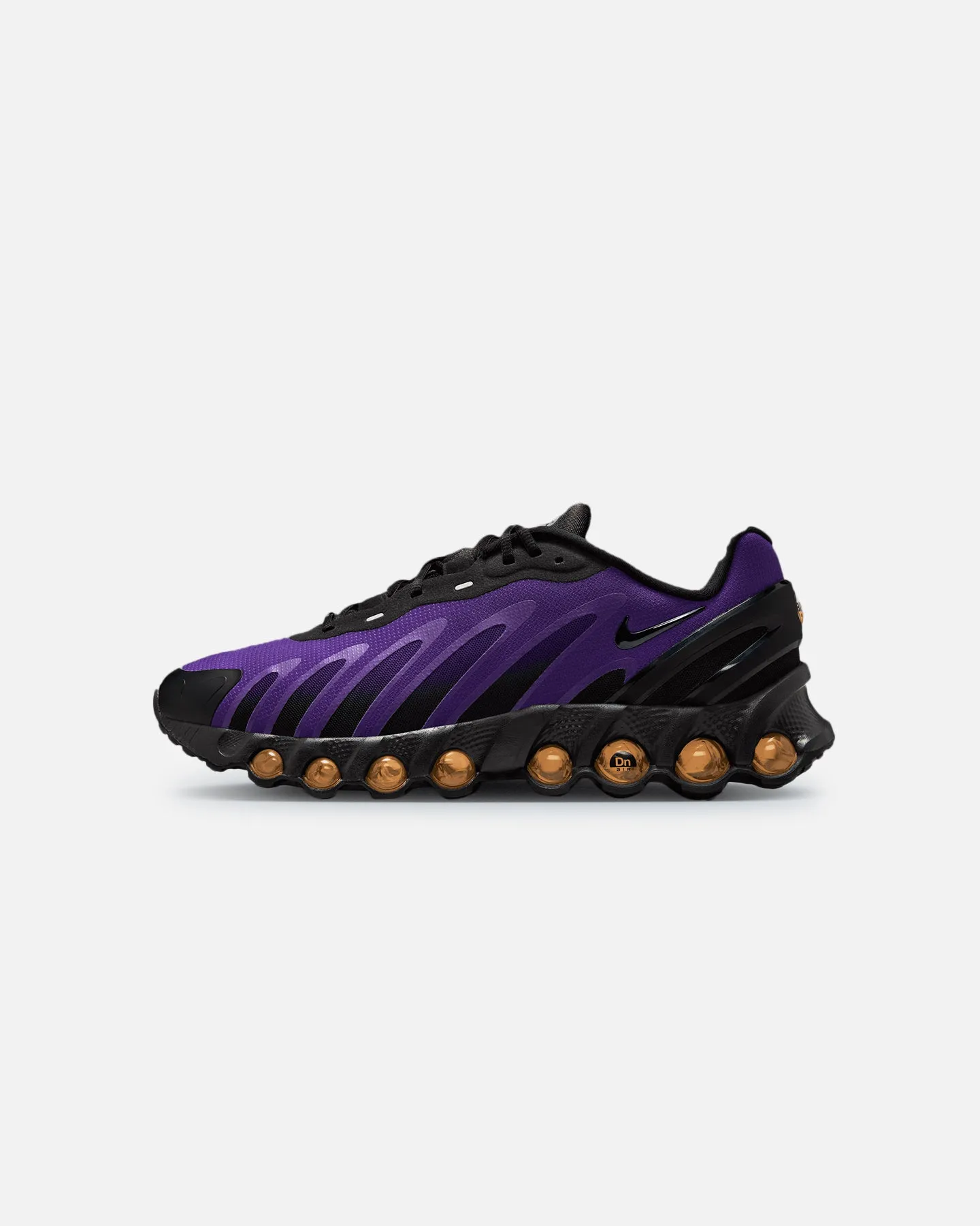 Short Trip Hot Mood Nike Air Max DN8 Black/Fierce Purple-Indigo Burst