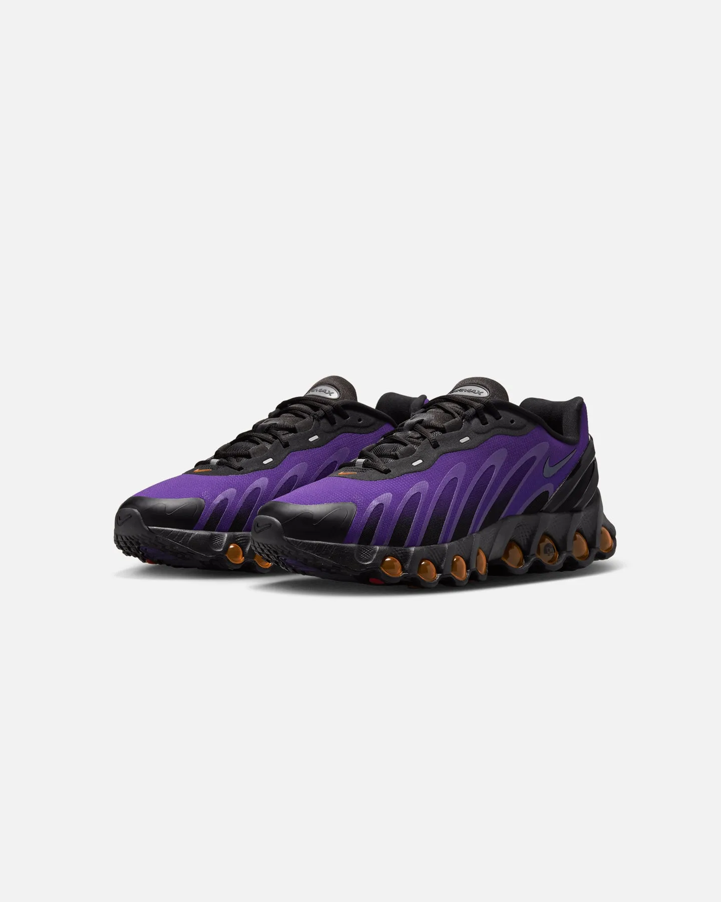 Daily Essential Fast Run Nike Air Max DN8 Black/Fierce Purple-Indigo Burst