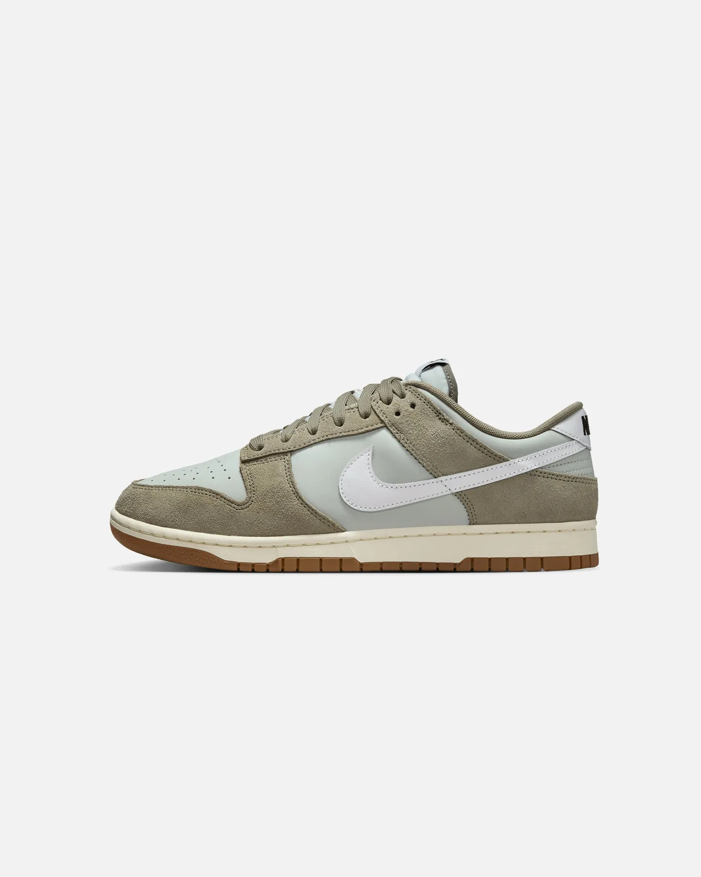 Nike Dunk Low Retro SE "Light Silver" Light Silver/Sail Anti Odor Flexible Sole