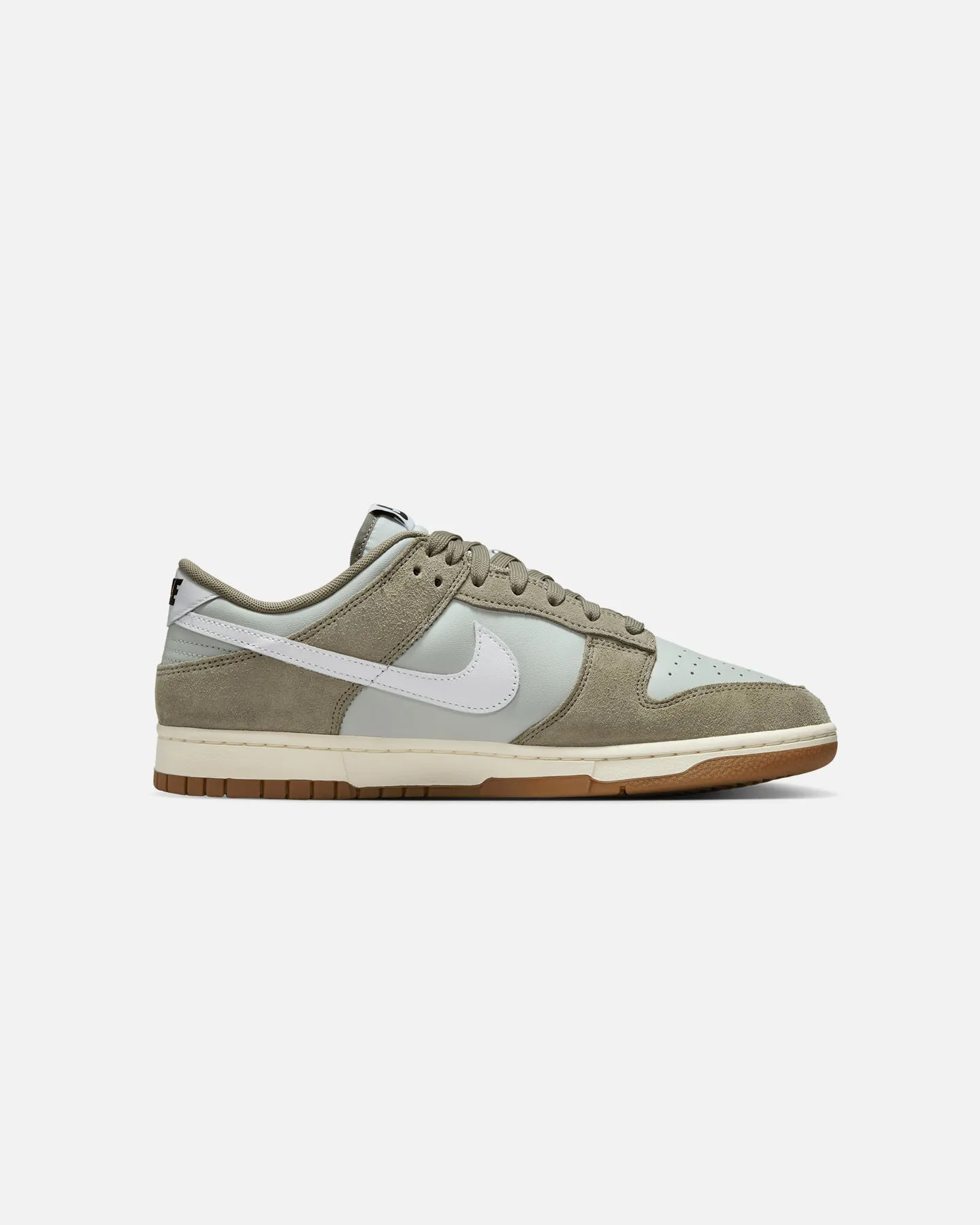 Nike Dunk Low Retro SE "Light Silver" Light Silver/Sail Running Morning Walk