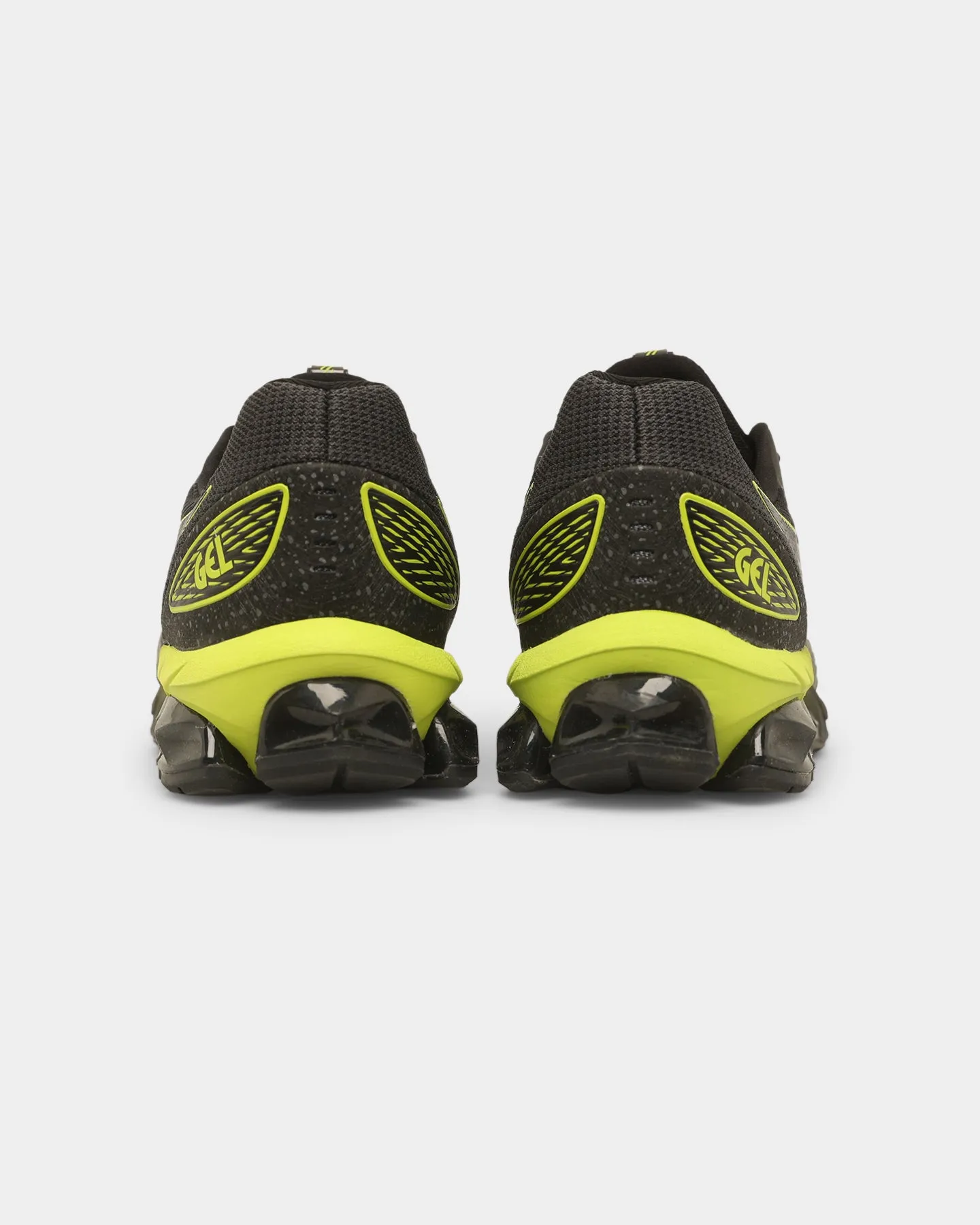 Air Dry Stretchable Asics Gel-Quantum 180 VII Black/Neon Lime