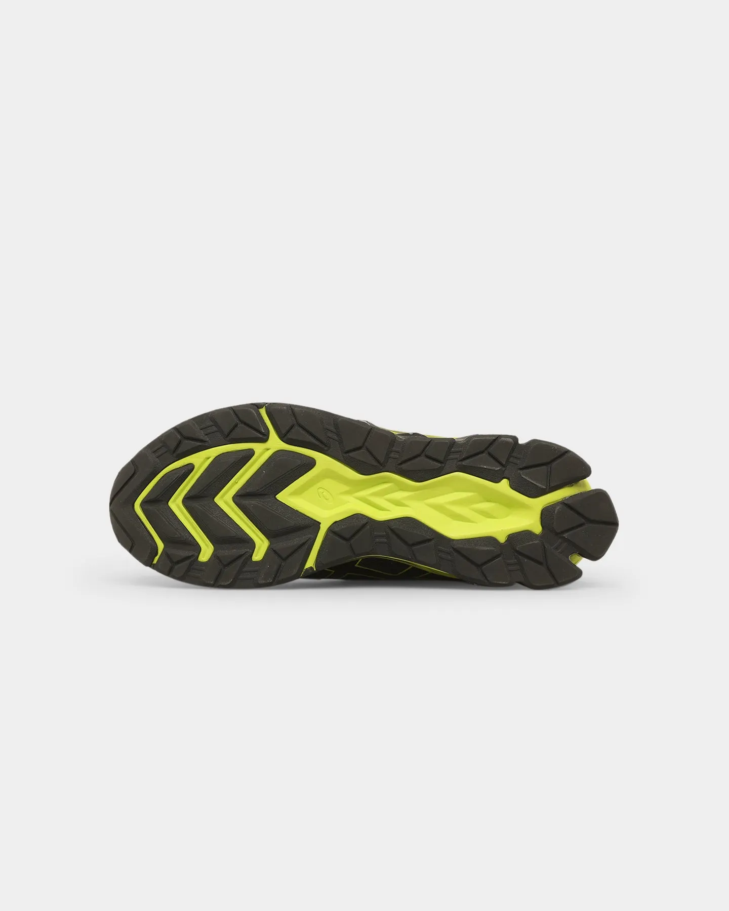 Asics Gel-Quantum 180 VII Black/Neon Lime Comfort Strap