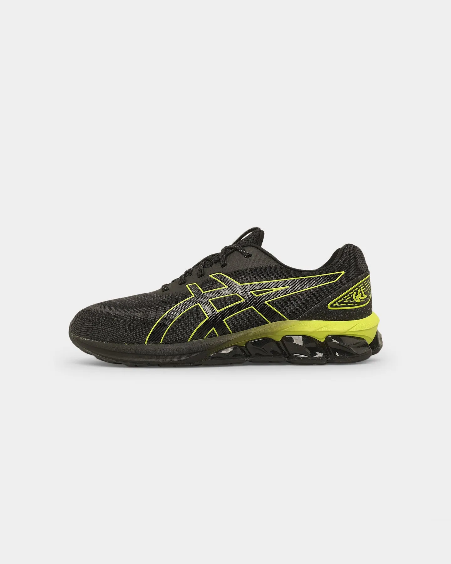 Dust Free Asics Gel-Quantum 180 VII Black/Neon Lime