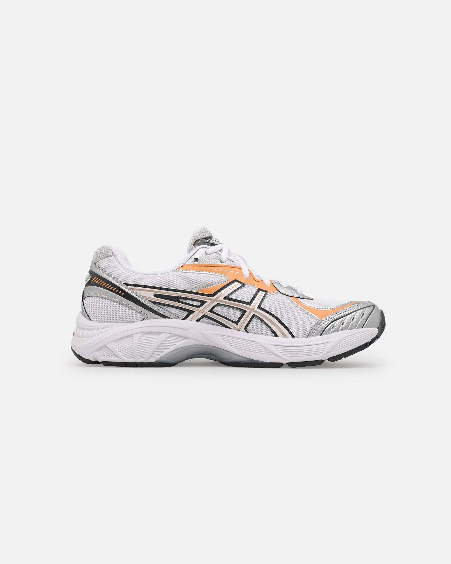 Black Edge Asics GT-2160 White/Orange