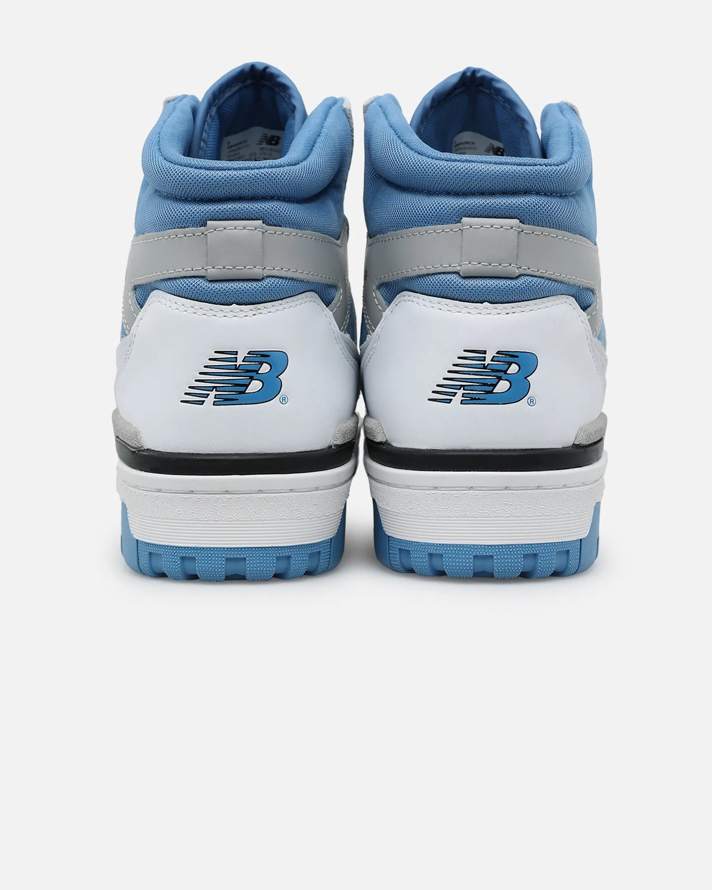 New Balance BB650RCK White Wave Flow Clean White