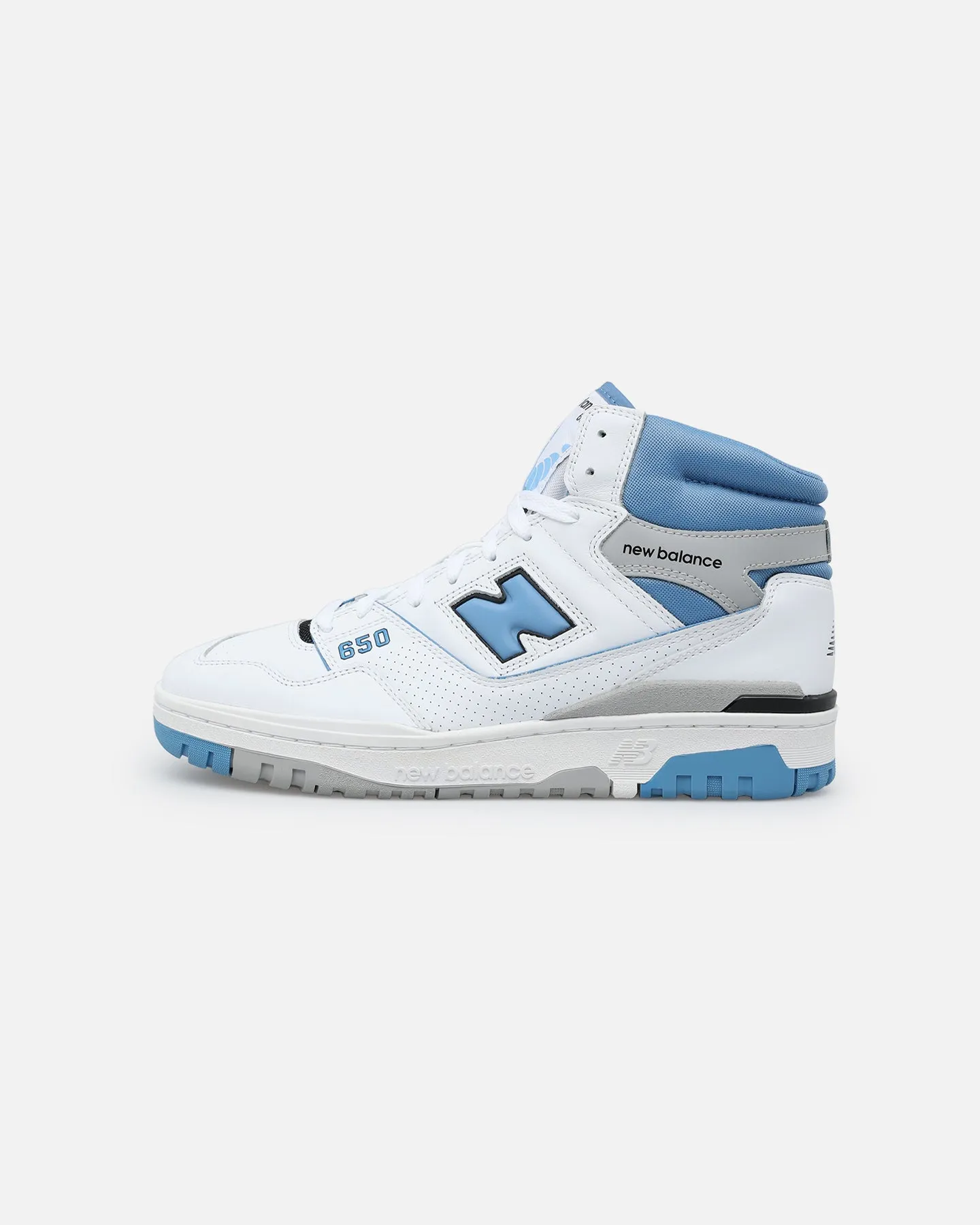 New Balance BB650RCK White easy move
