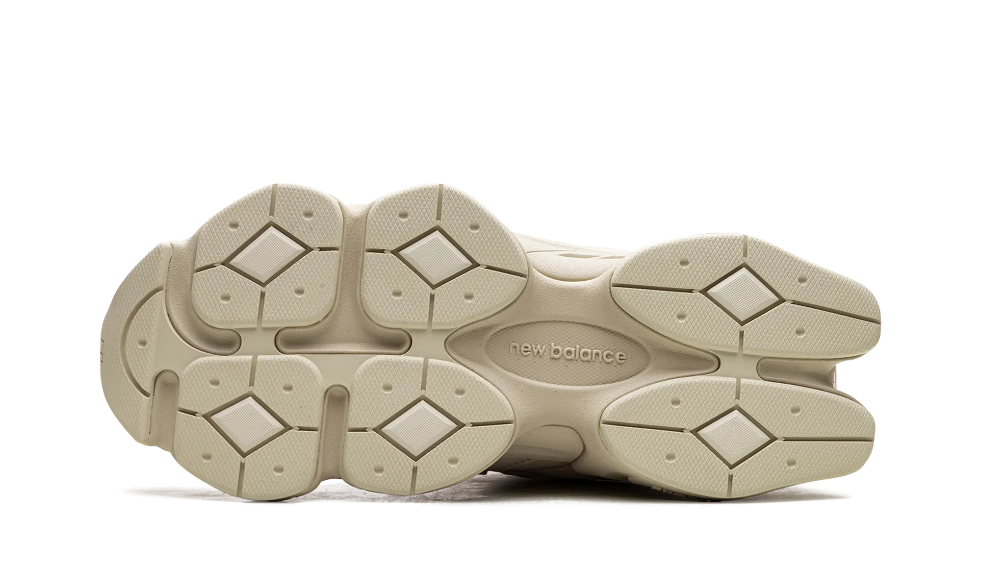 running in the heat shoes 9060 "Bone Sparrow"