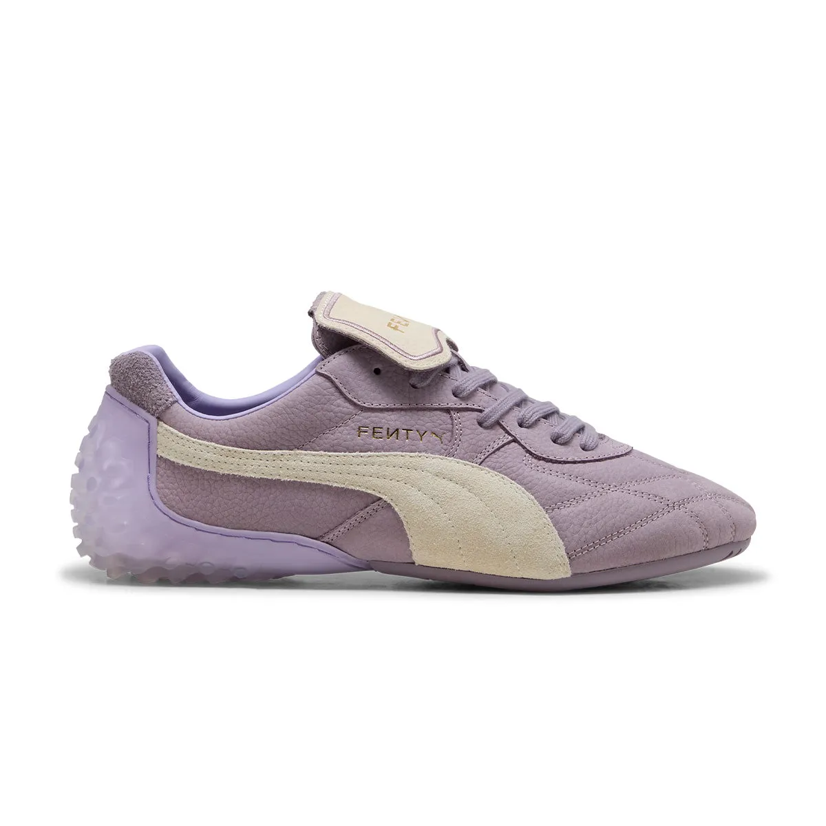   FENTY Avanti LS 'Pale Plum Alpine Snow' Elastic Breathable