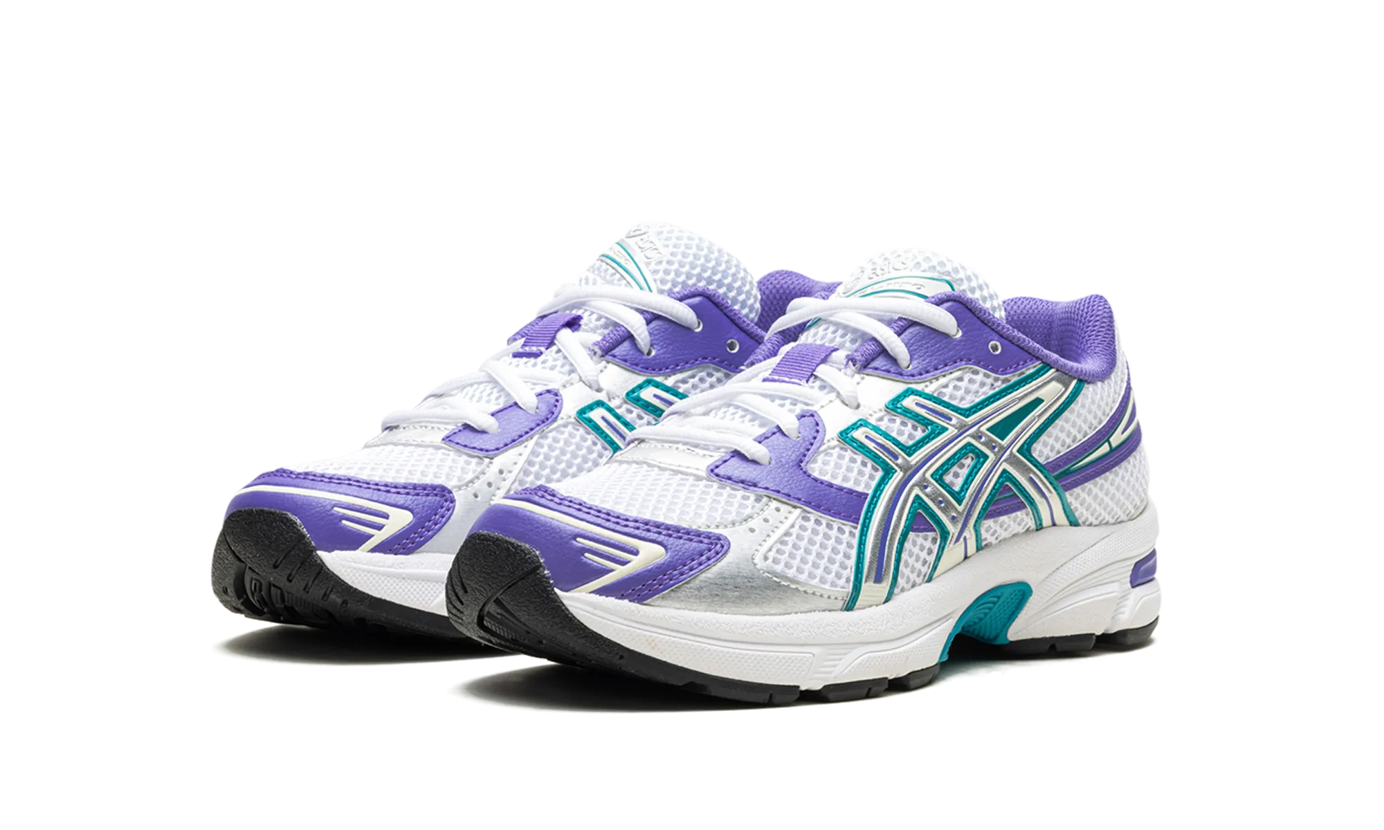 triangular - design shoes multi - colored shoes Gel-1130 GS "SPACE LAVENDER"