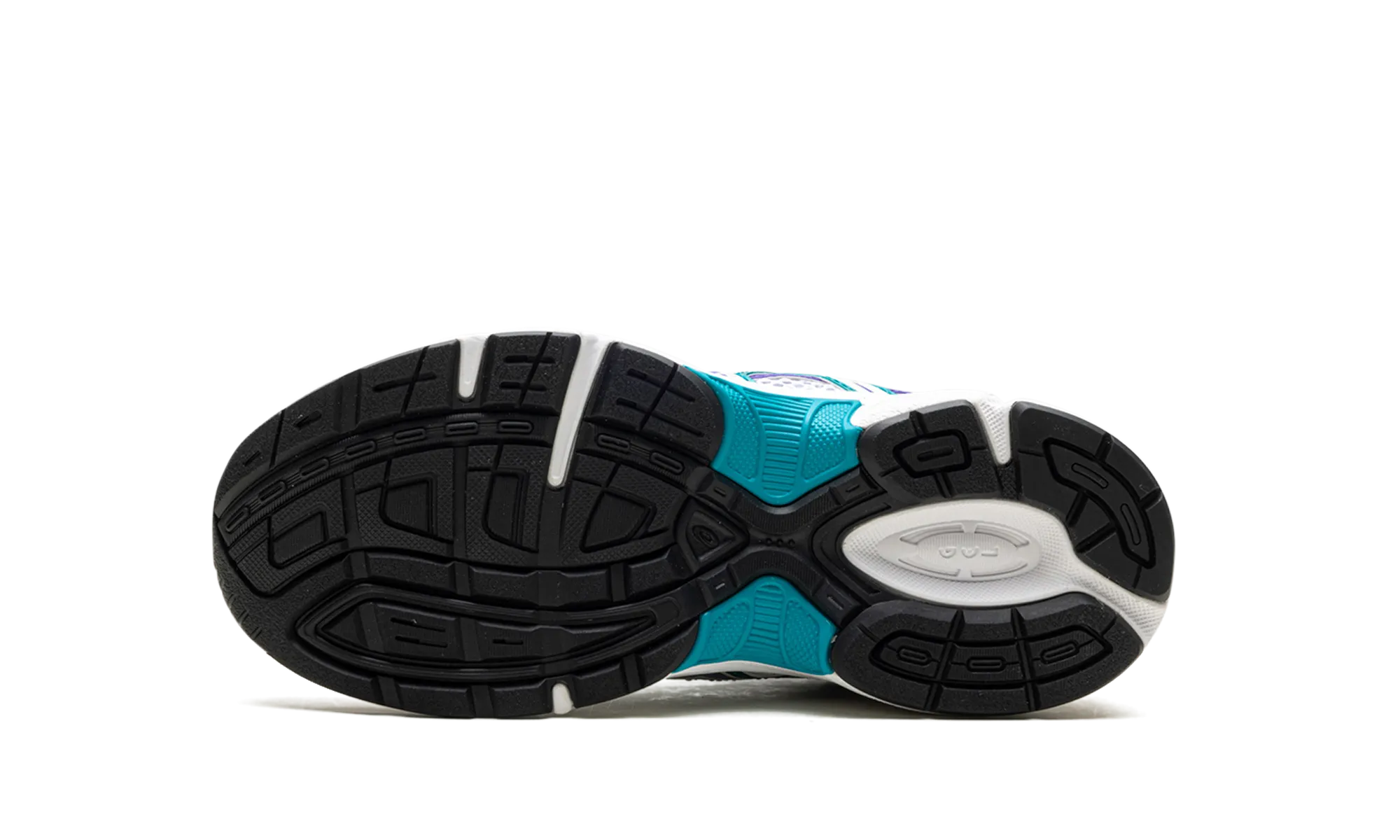 Stable construction impact - resistant midsole shoes Gel-1130 GS "SPACE LAVENDER"
