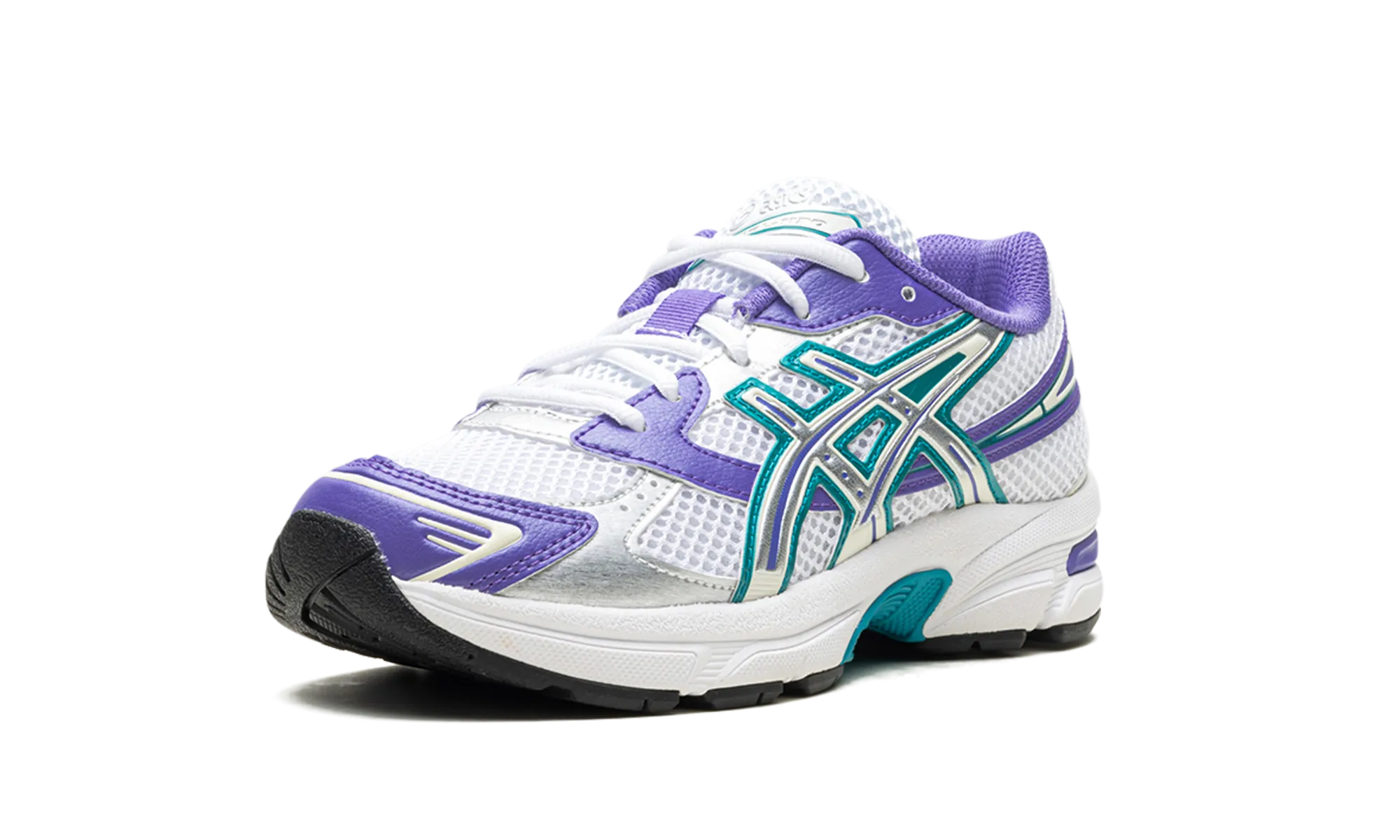 running gloves Rough surface grip Gel-1130 GS "SPACE LAVENDER"