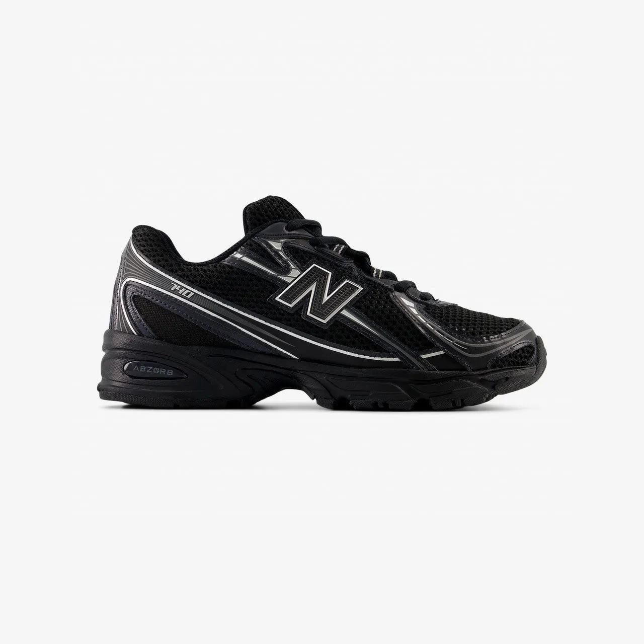 740 Gel Infused Cushioning Lace Loop