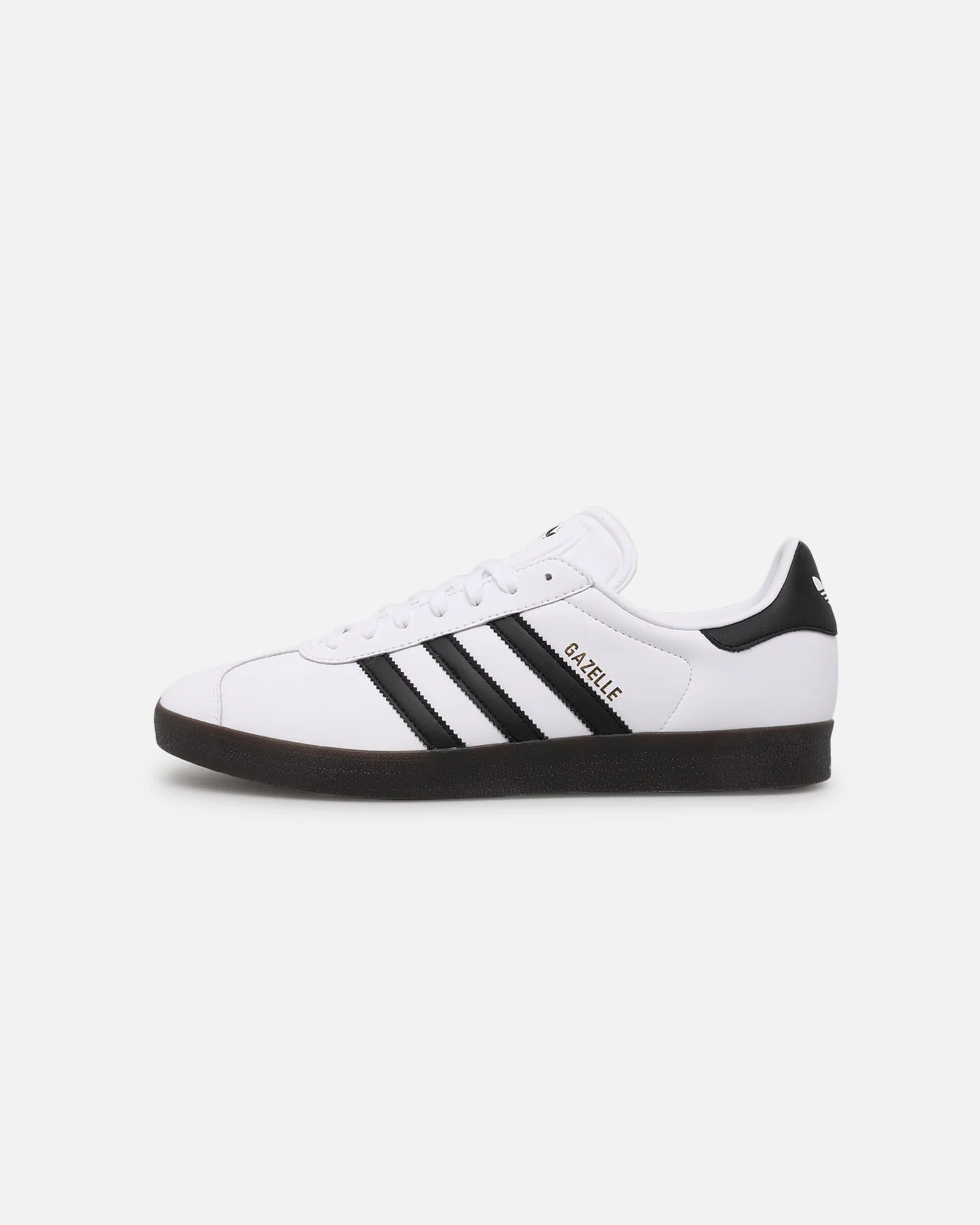 Satin Glow Runway Glow Adidas Gazelle White/Gum