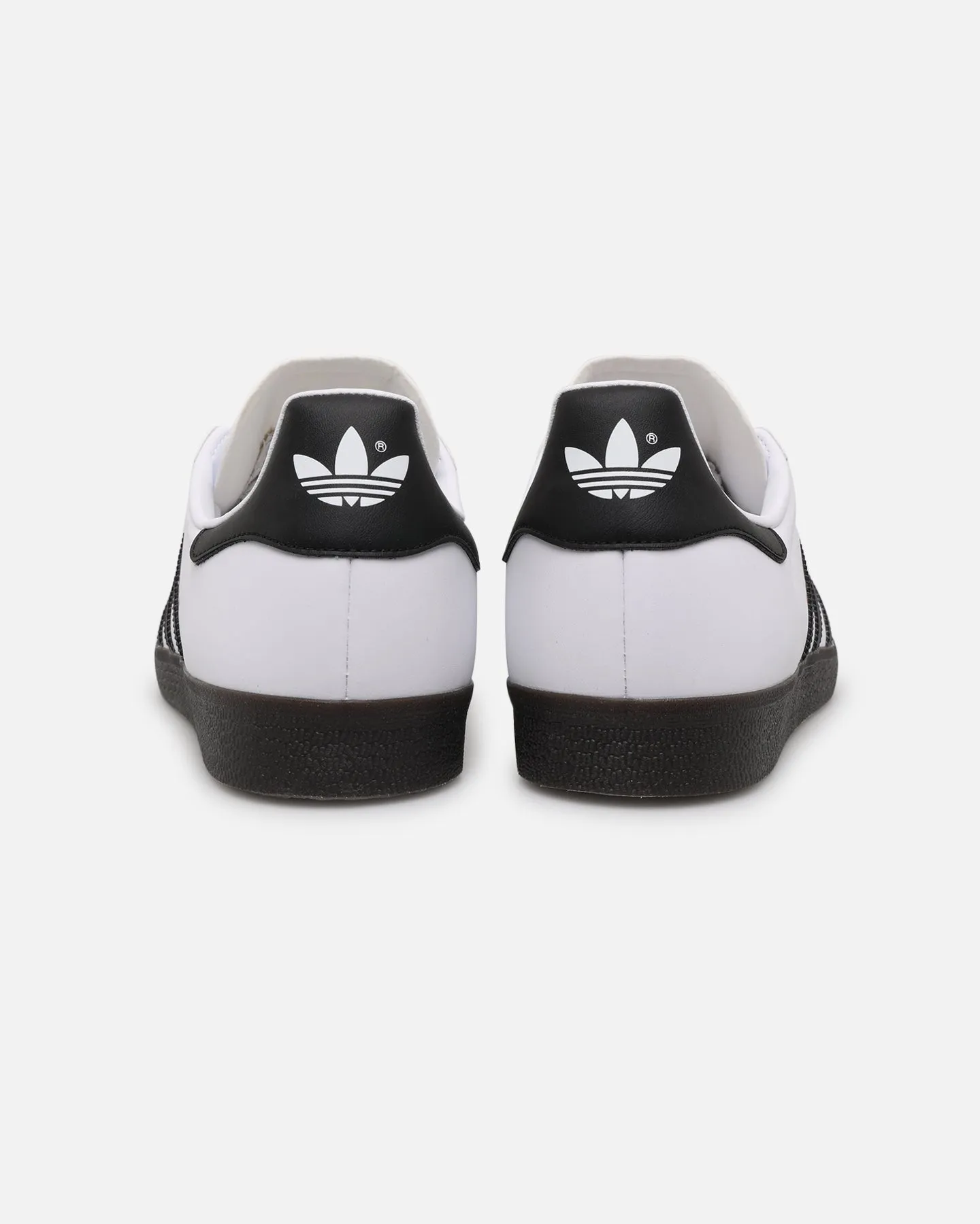 Adidas Gazelle White/Gum Core Flex