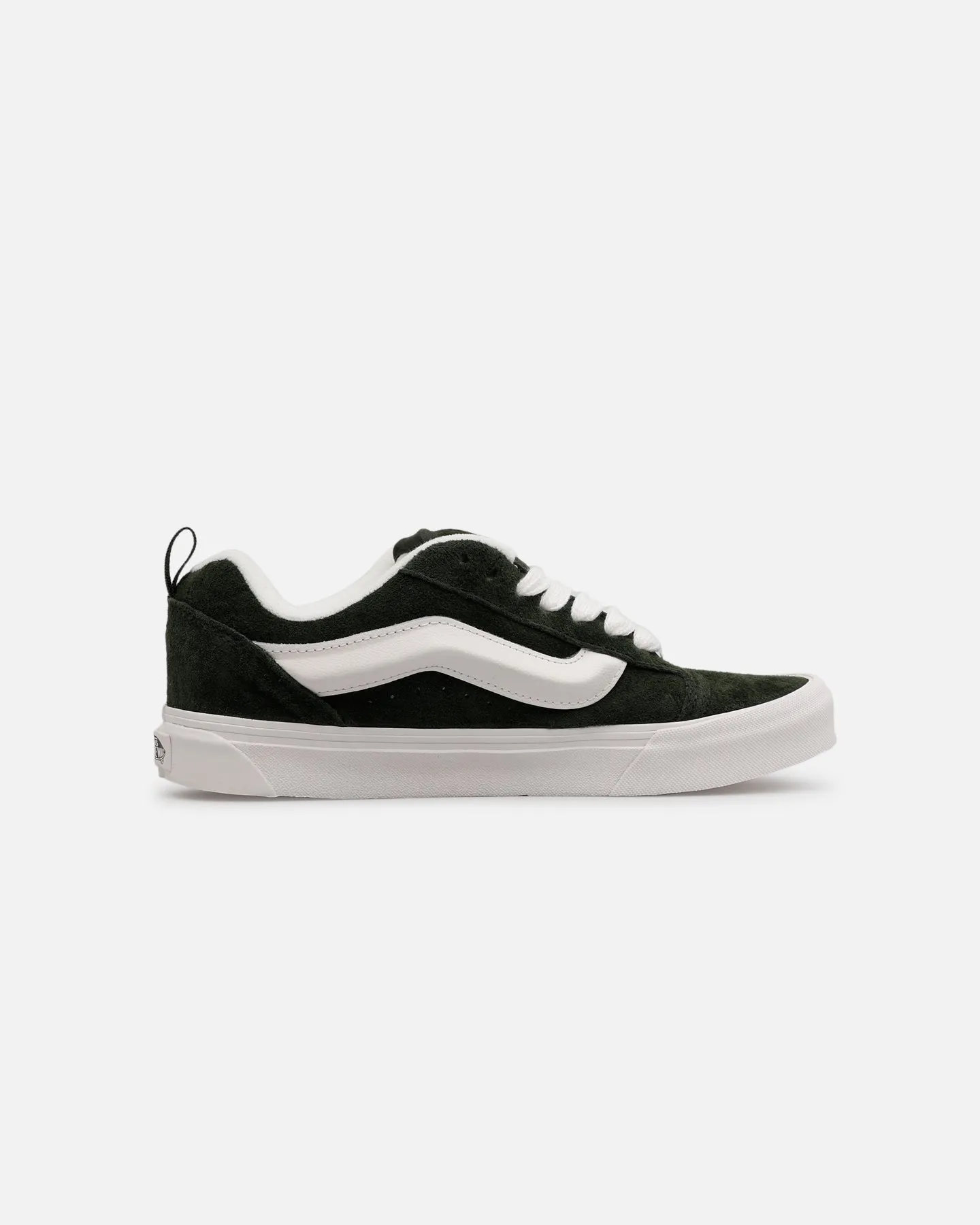 Vans Knu Skool Green Casual Move Story Glow