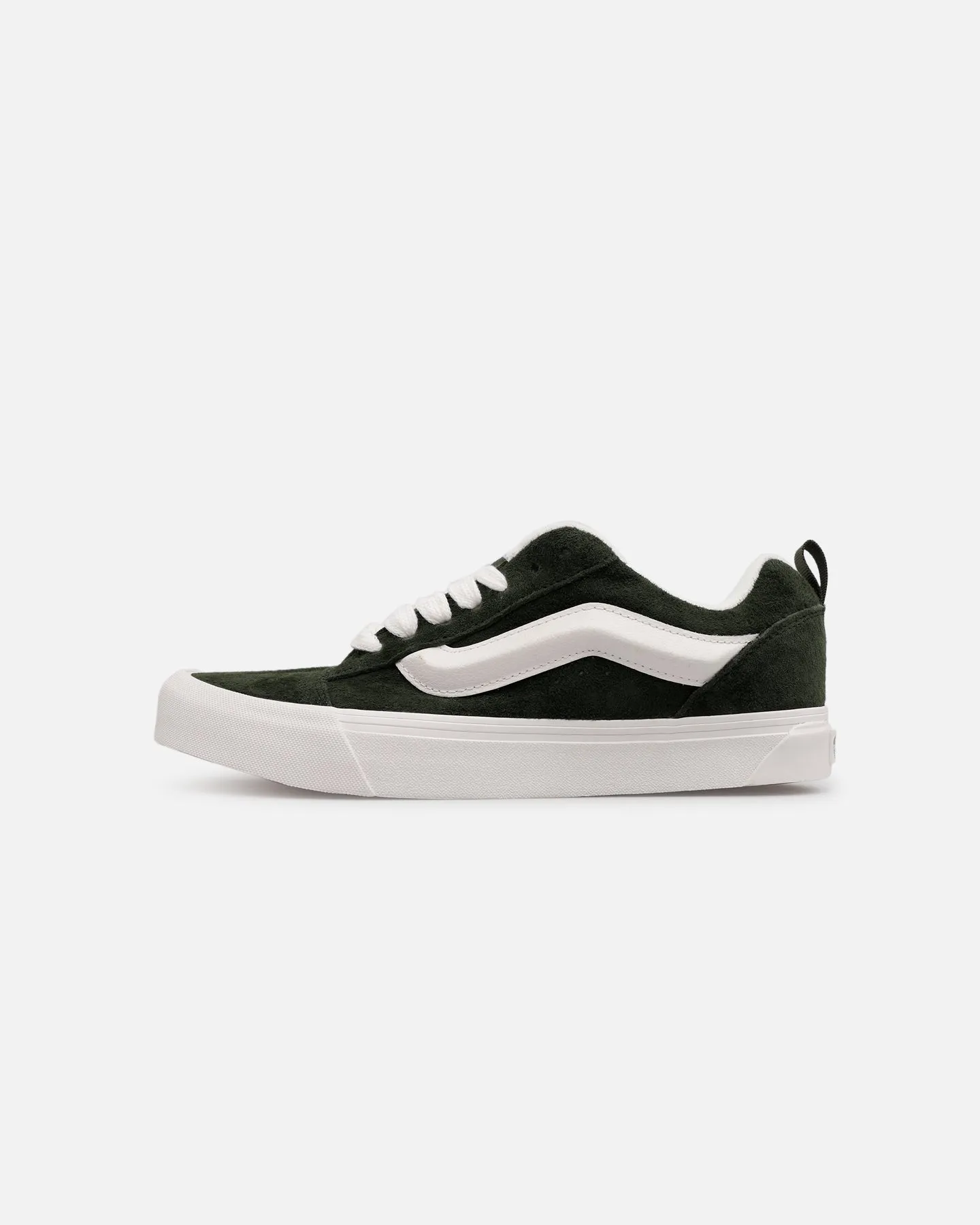 Sun Glow Summer Base Vans Knu Skool Green