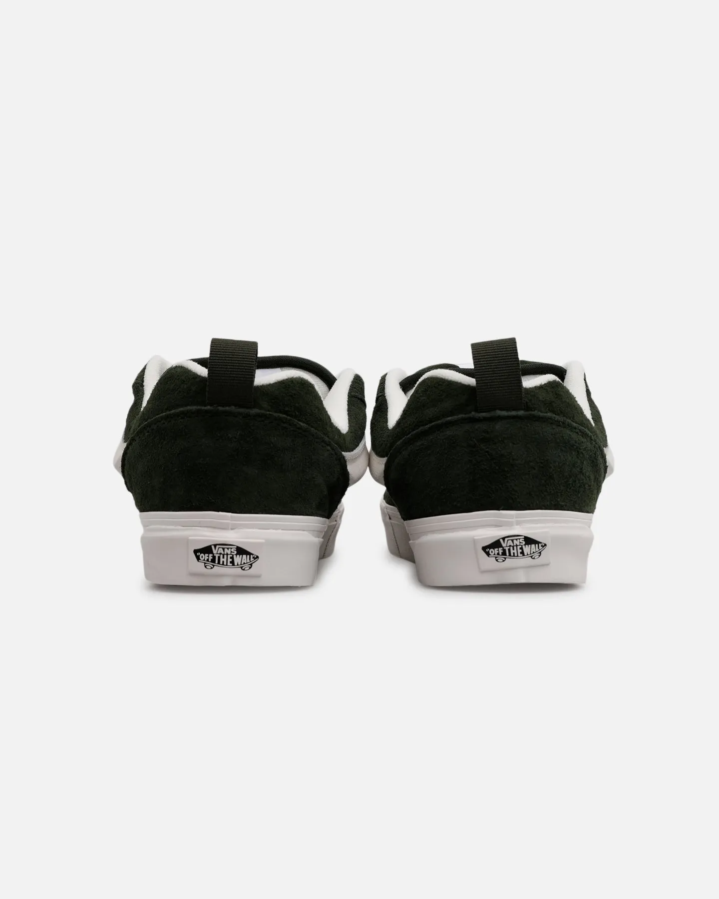 Forest Path Vans Knu Skool Green