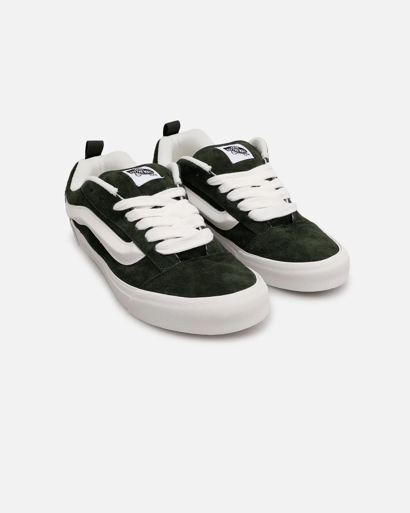 Vans Knu Skool Green Daily Comfort Night Glow