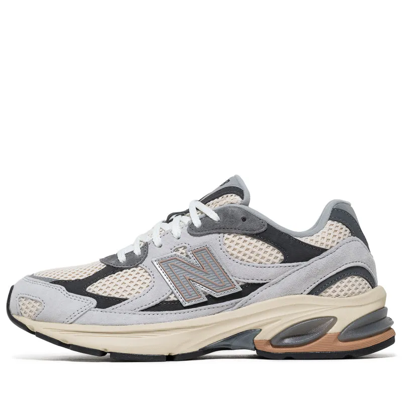 New Balance 2010 - Brighton Grey/Linen Ergonomic Heel Counter Slim wear