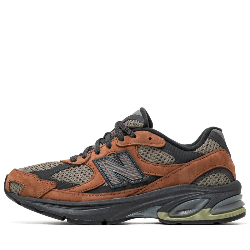 New Balance 2010 - Pecan/Castlerock City Hustler Torsion System