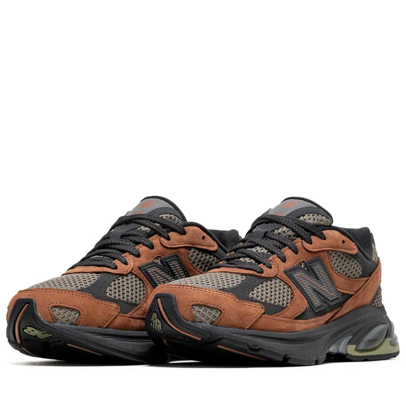 Cycling New Balance 2010 - Pecan/Castlerock