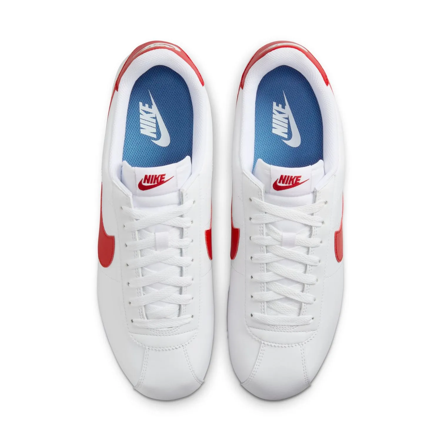 Cortez Leather 'Forrest Gump' Bright Neon Daily Comfort