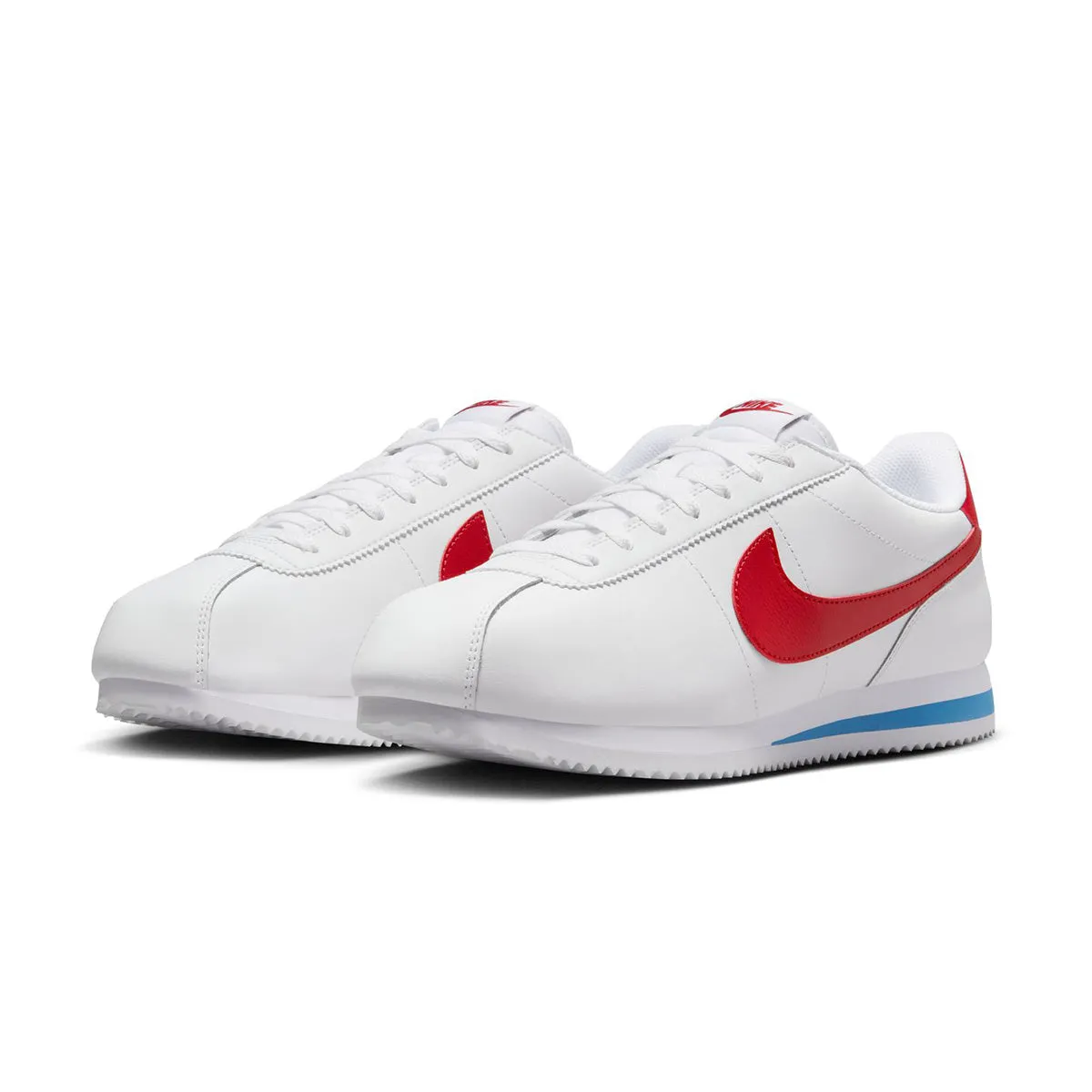 City Pace Pond Walk Cortez Leather 'Forrest Gump'