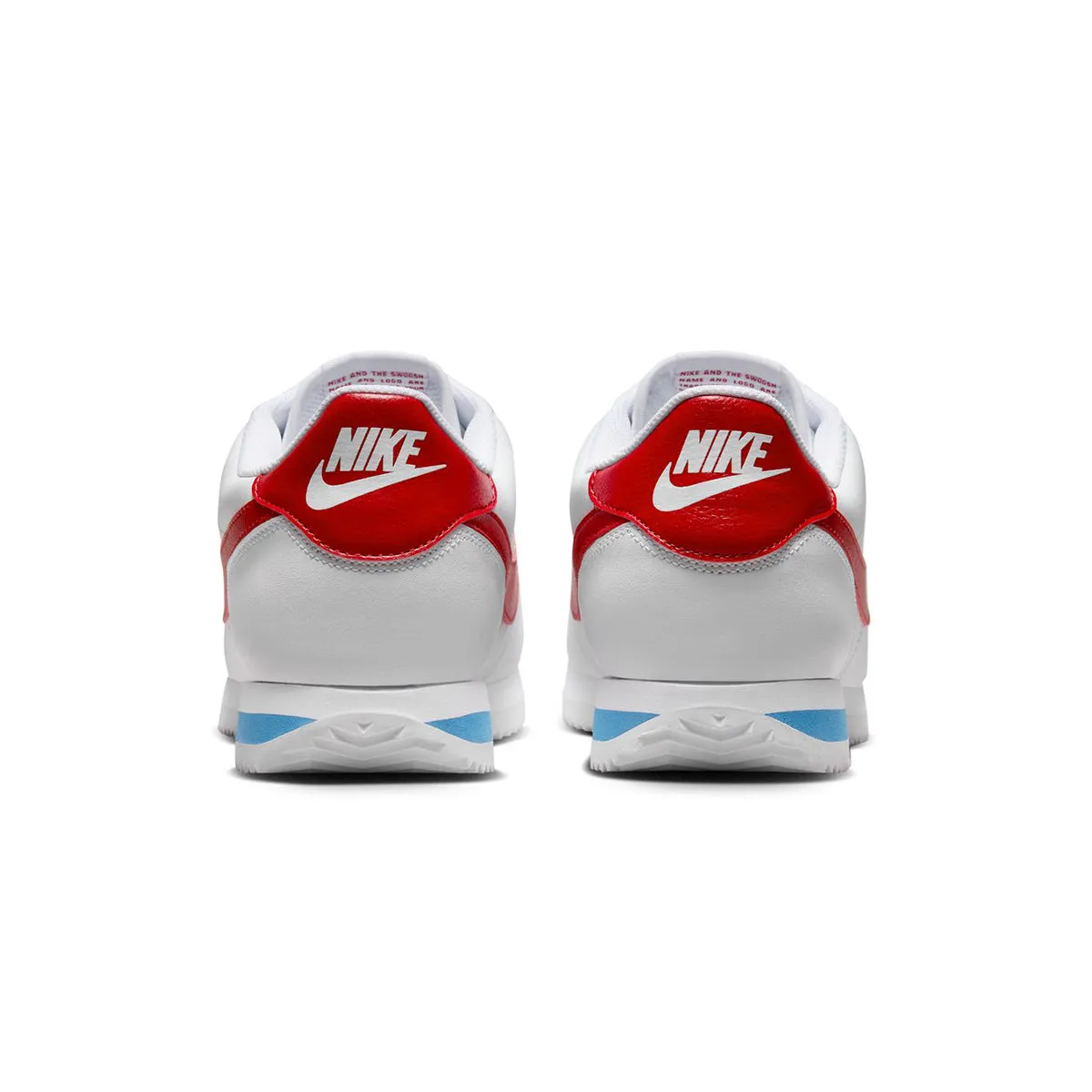 Cortez Leather 'Forrest Gump' Narrow Fit