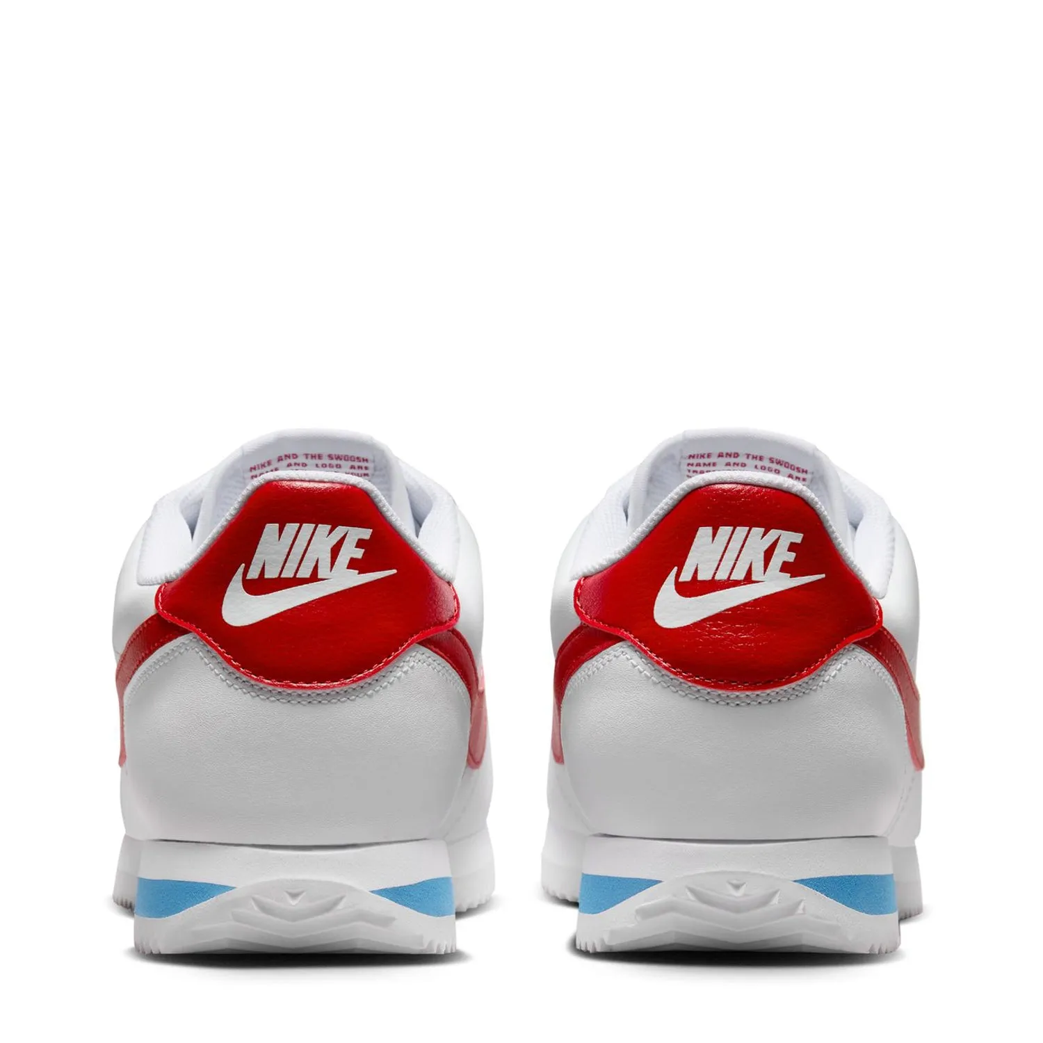 Cortez - Mens running with a lace - up closure Smooth Ride Fit