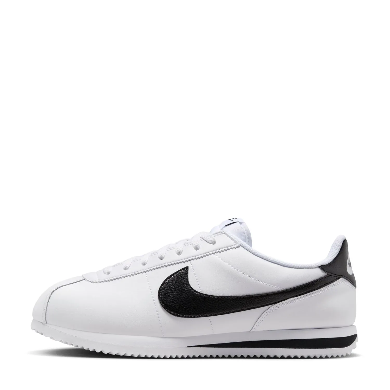 Cortez - Mens mud shoes running in a sinter terrace area shoes