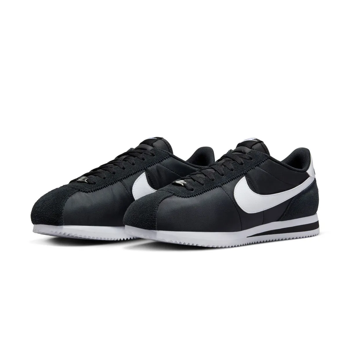 Matte Edge Daily Walk Cortez TXT 'Black White'