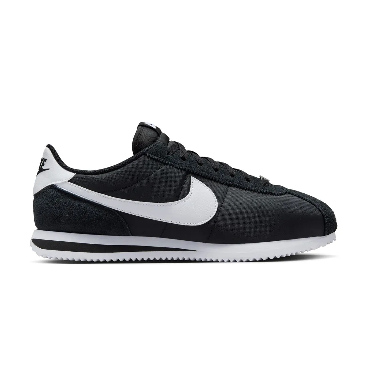 Cortez TXT 'Black White' Mid Top
