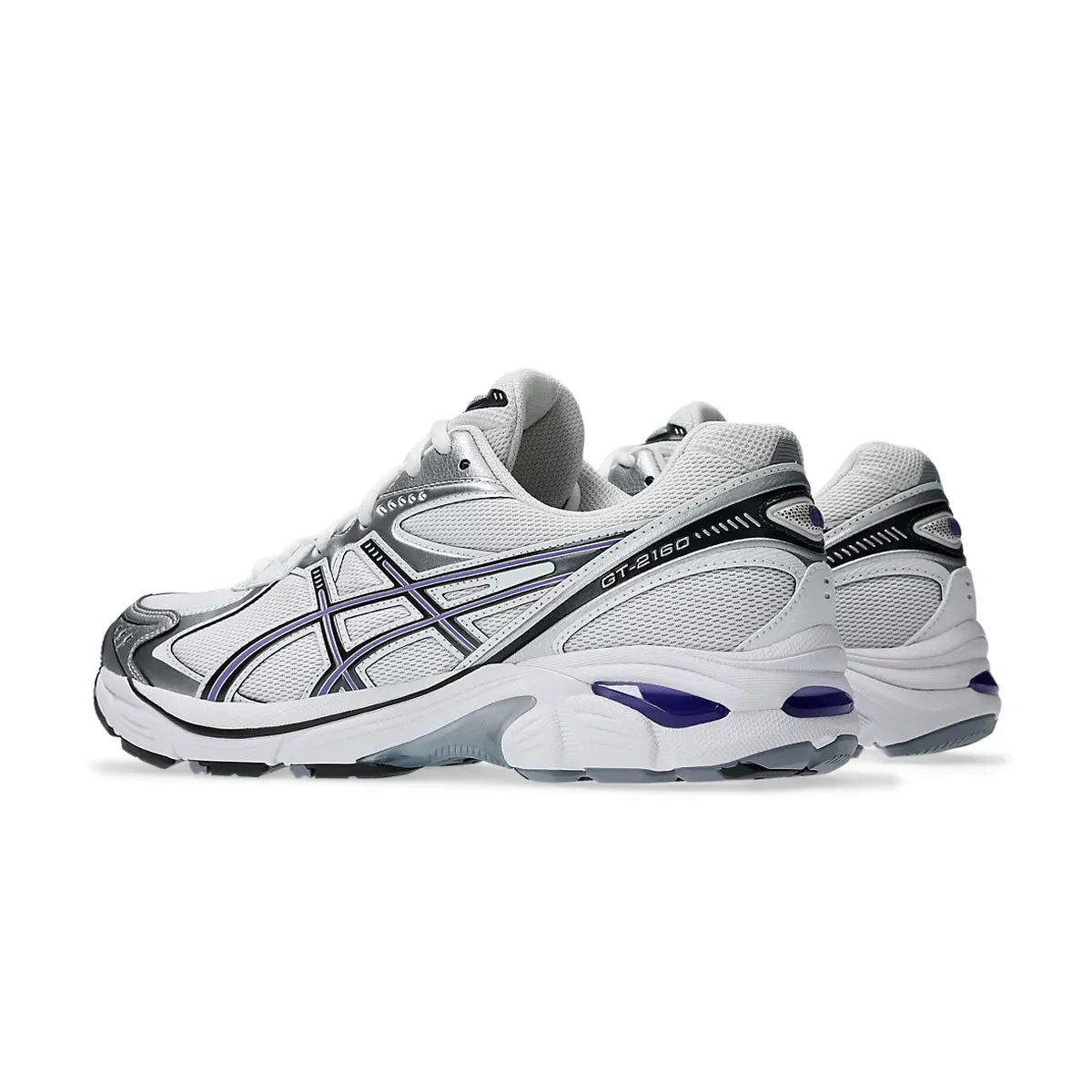 Elevated durability microfiber GT-2160 'White Space Lavender'