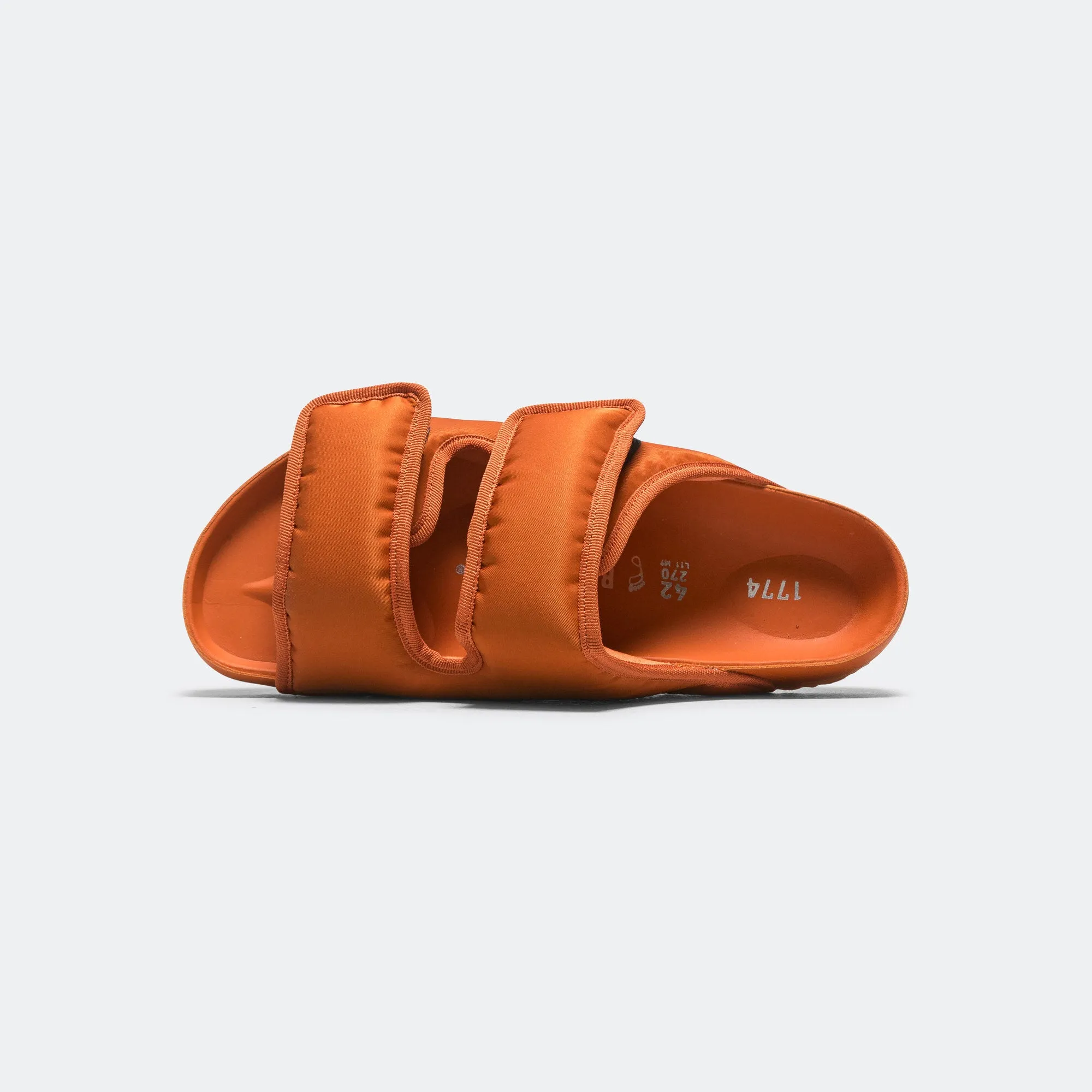 Easy To Wear Shoes Cosy EXQ SYN Regular - Burnt Orange