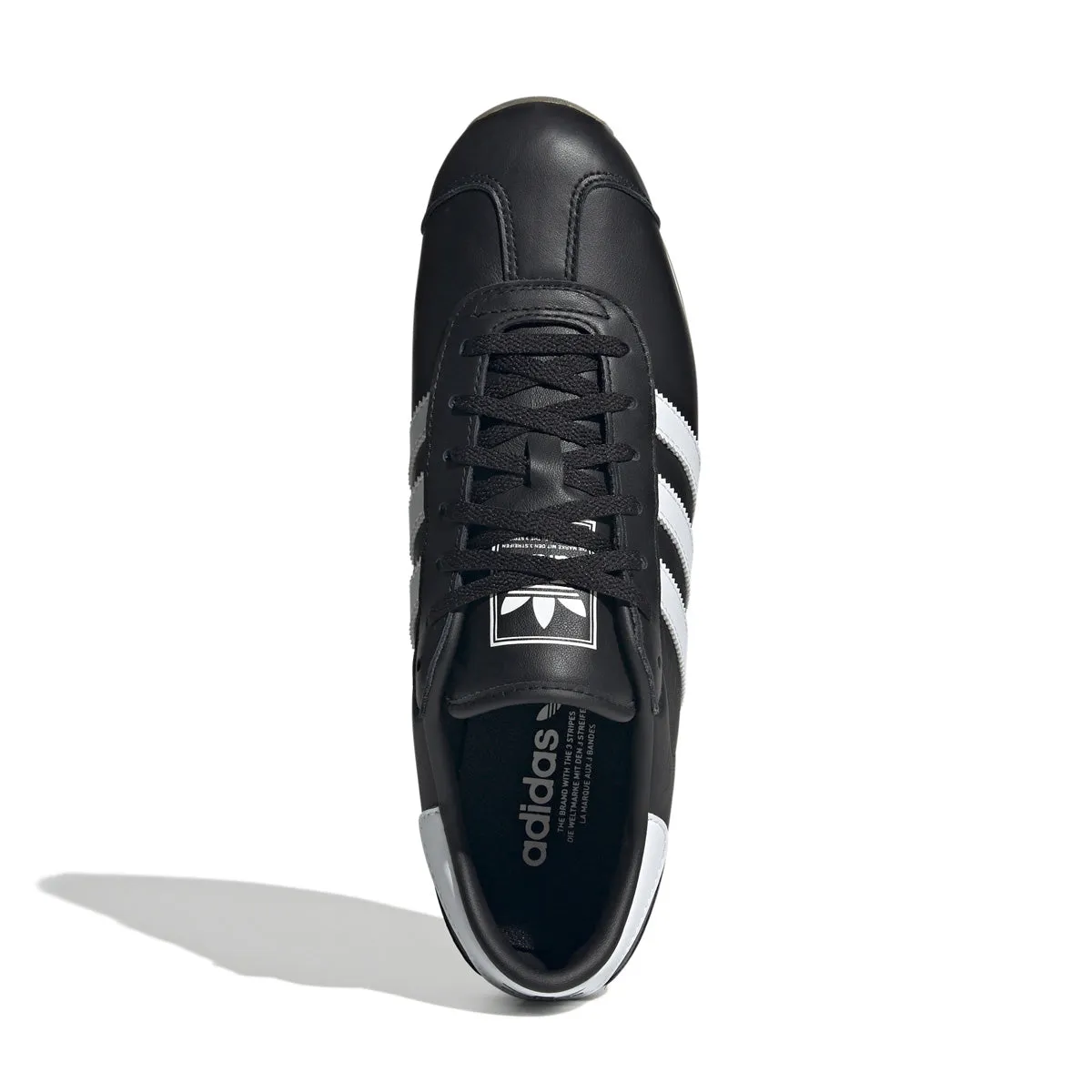 Court Grip Comfort Tongue Country II 'Core Black'