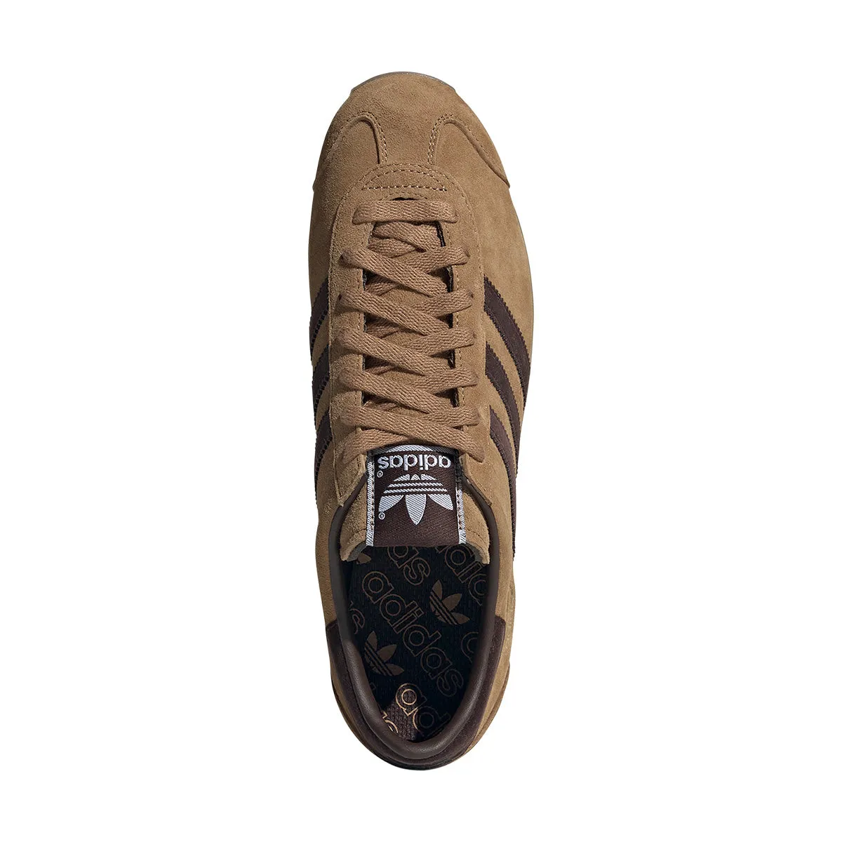 Country Made In Japan 'Brown' Structured Design