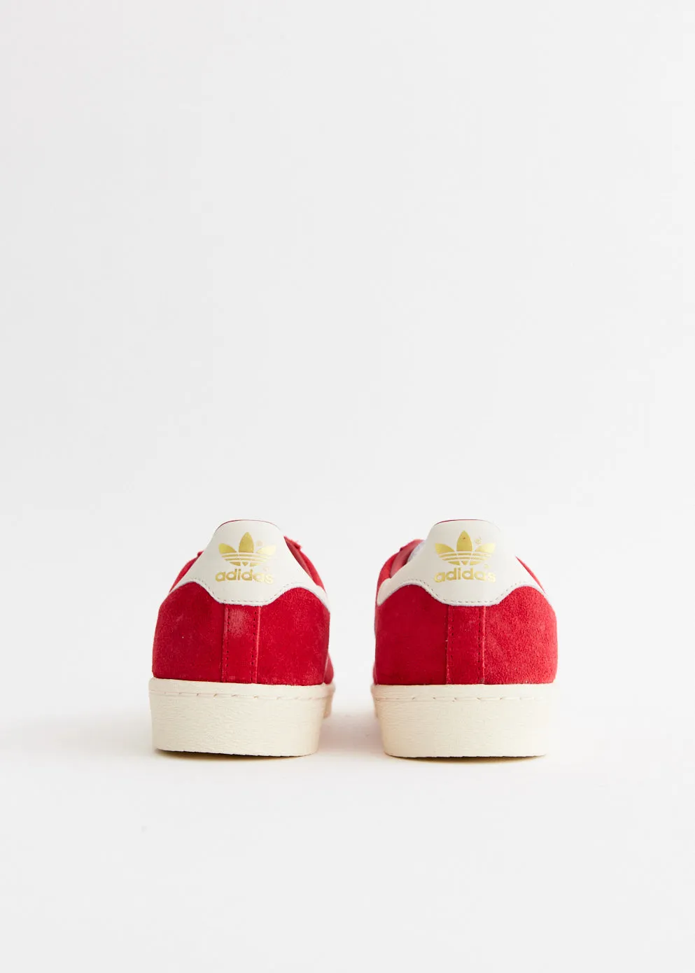 Jabbar Lo 'Team Power Red' Sneakers Elastic laces