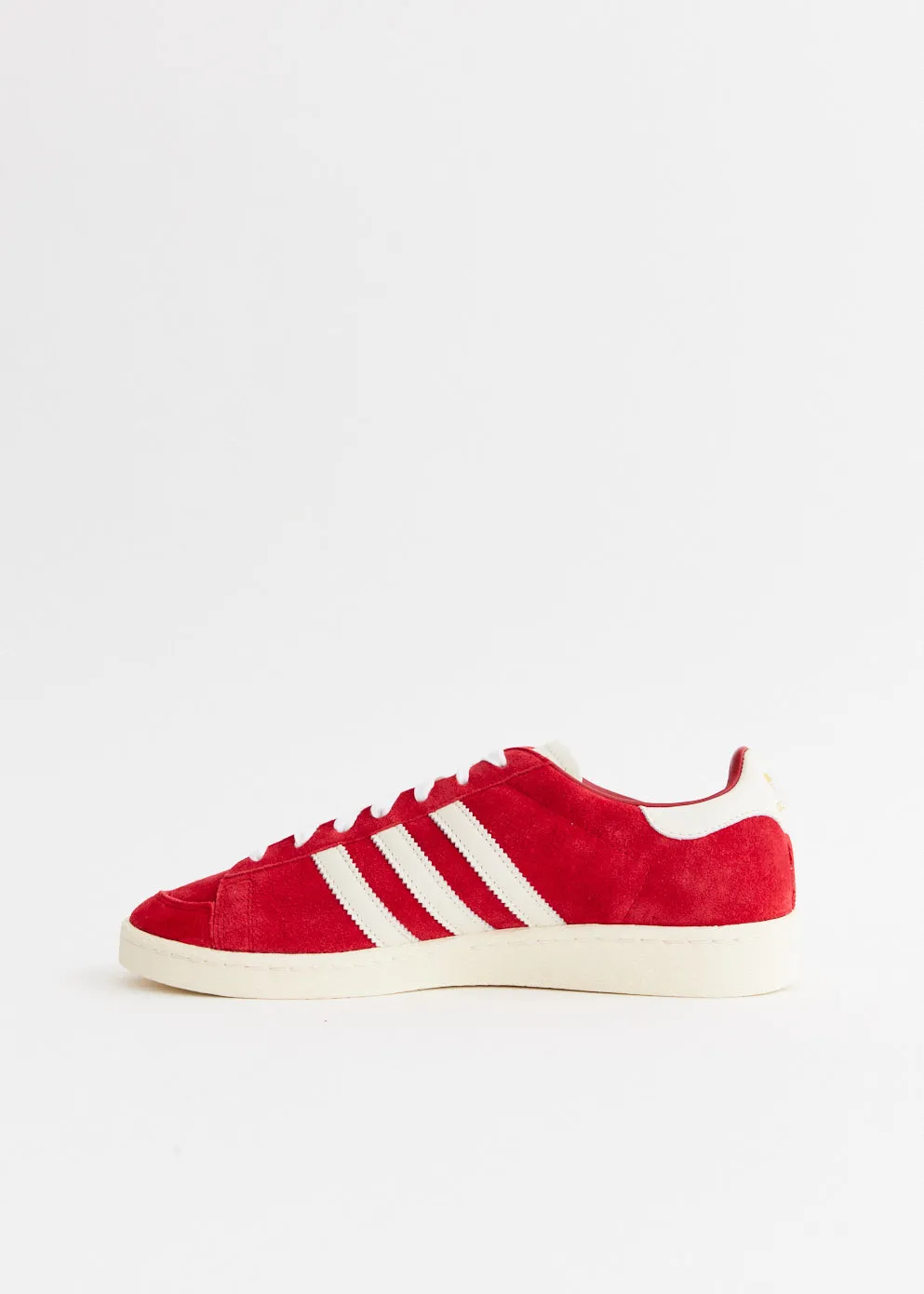 Jabbar Lo 'Team Power Red' Sneakers Practical
