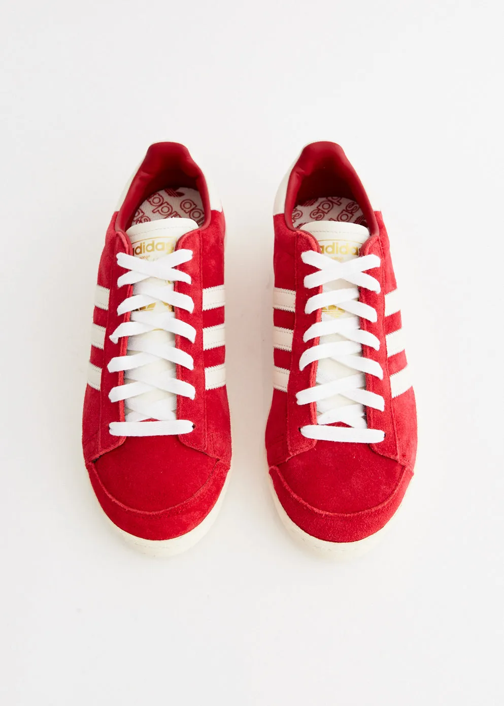 elegant user Jabbar Lo 'Team Power Red' Sneakers