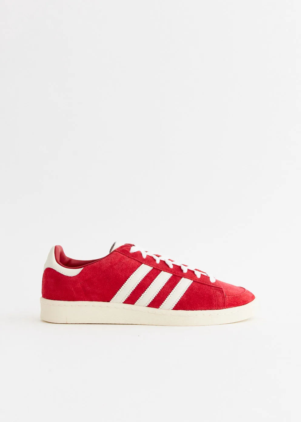 Jabbar Lo 'Team Power Red' Sneakers office workers