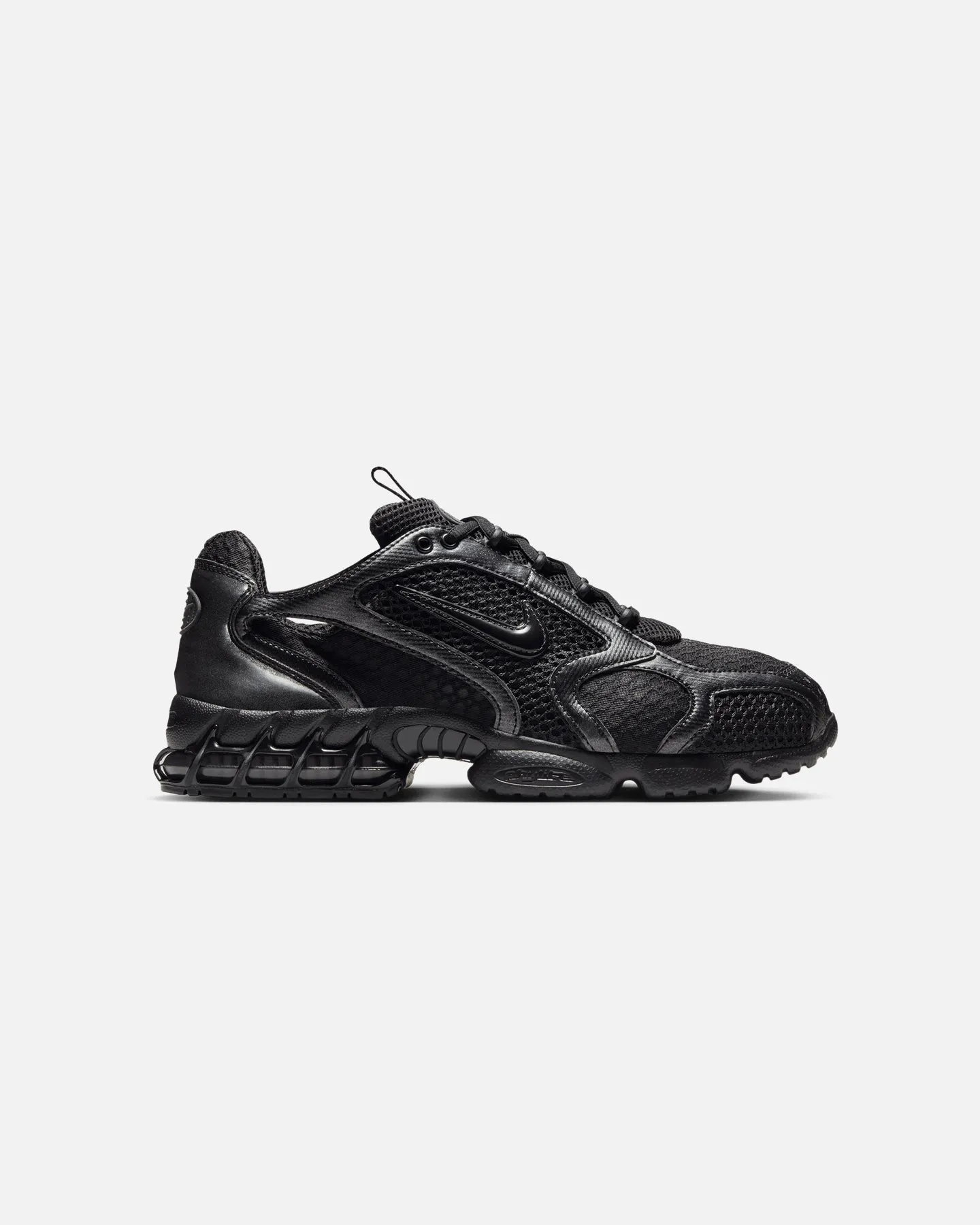 Comfort Stand Nike Air Zoom Spiridon Cage 2 Black/Black