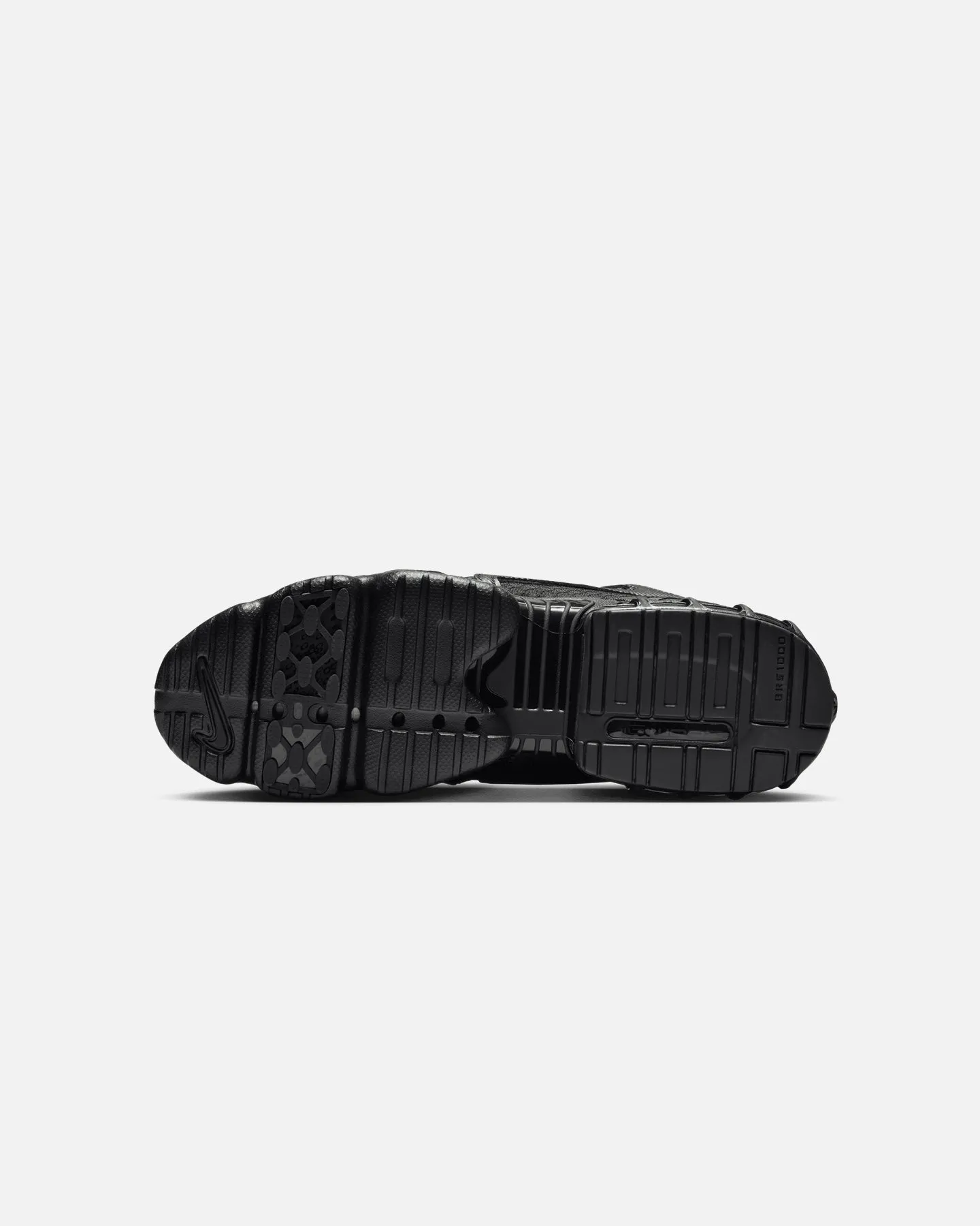 Velvet Rich Nike Air Zoom Spiridon Cage 2 Black/Black