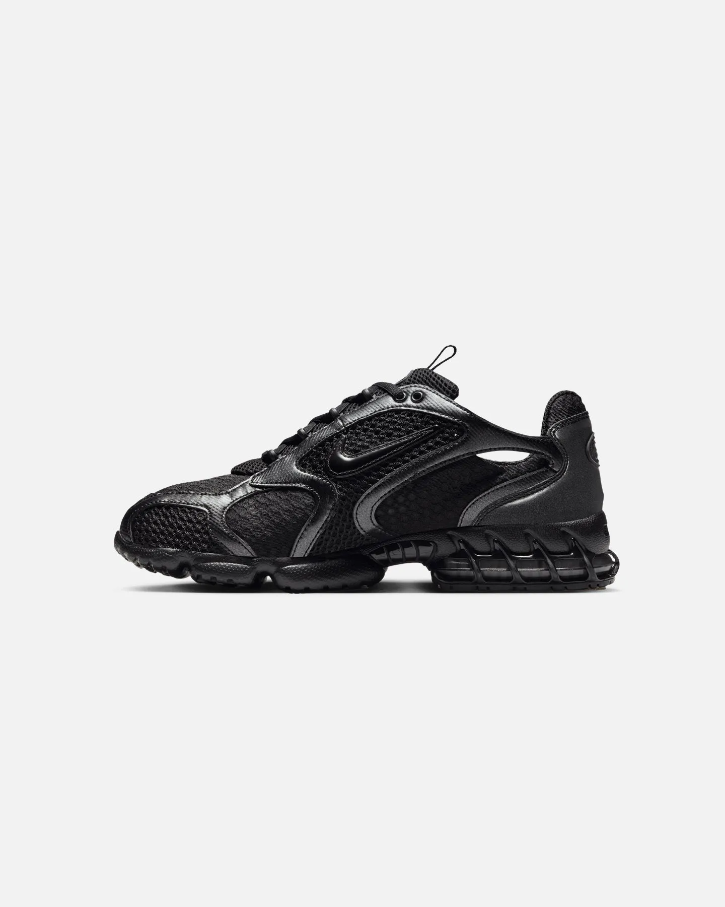 Nike Air Zoom Spiridon Cage 2 Black/Black High Quality