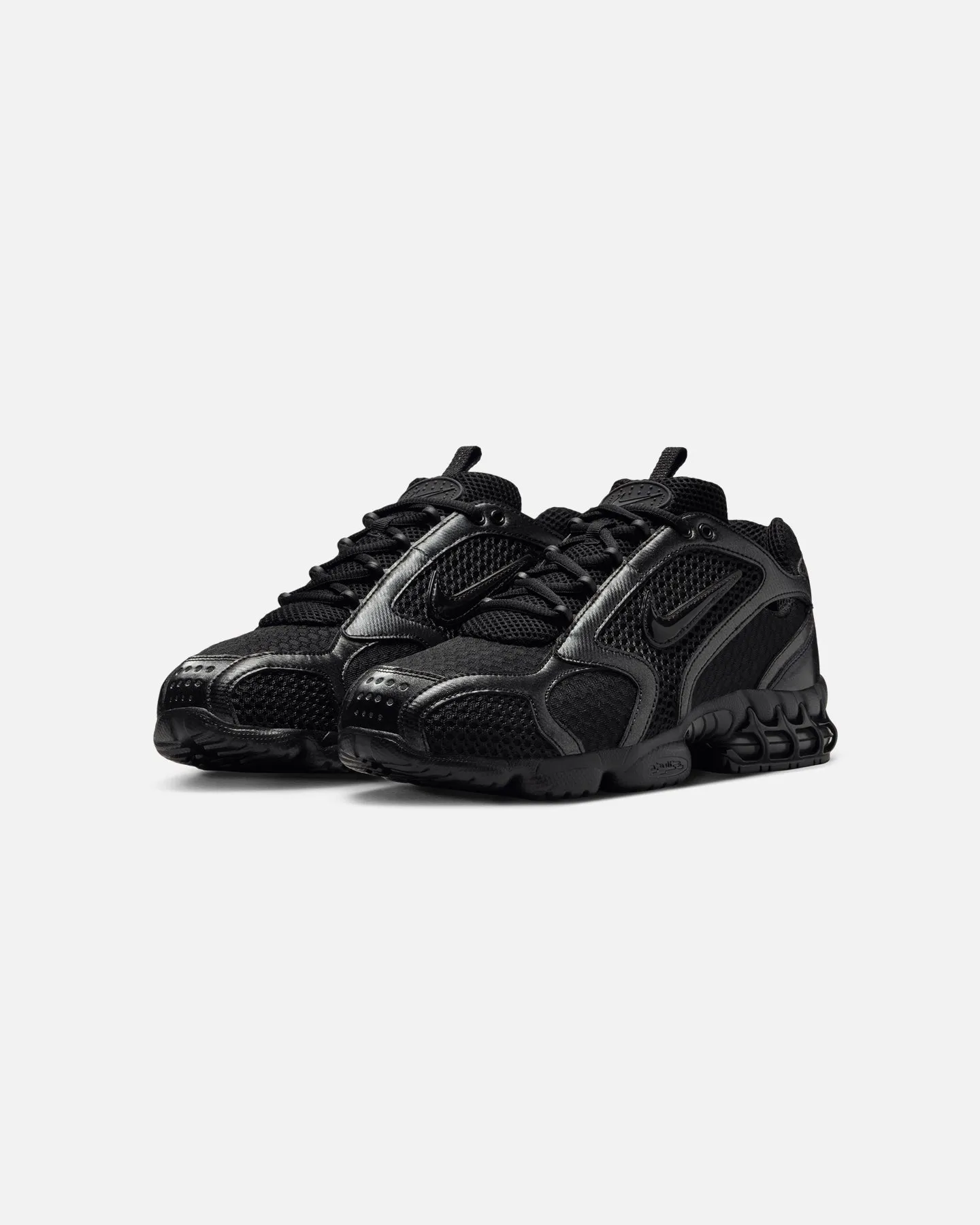 Nike Air Zoom Spiridon Cage 2 Black/Black Moon Tone