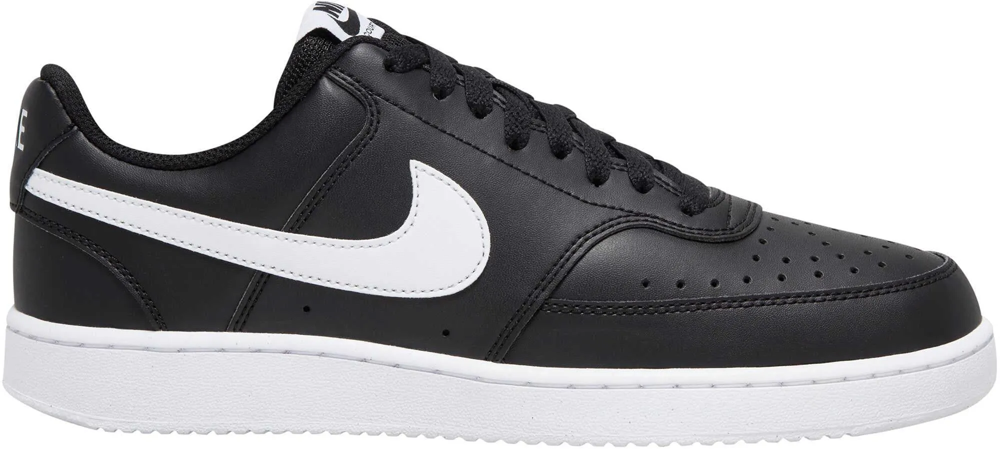 Court Vision Low Next Nature Men's Sportswear Shoes Airflow Ventilation System