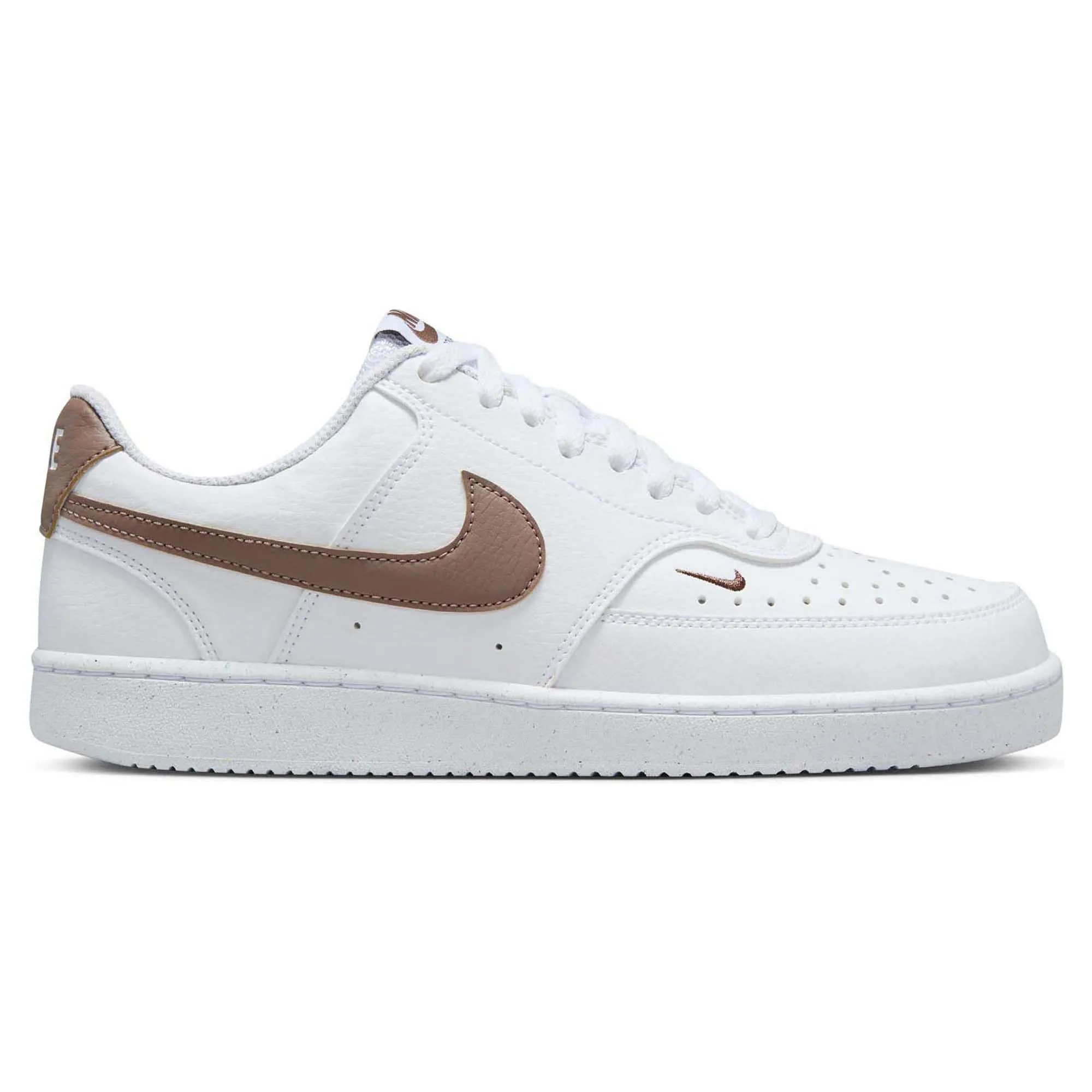 Rebound Midsole Arch Support Design Court Vision Low Next Nature Women's Sportswear Shoes