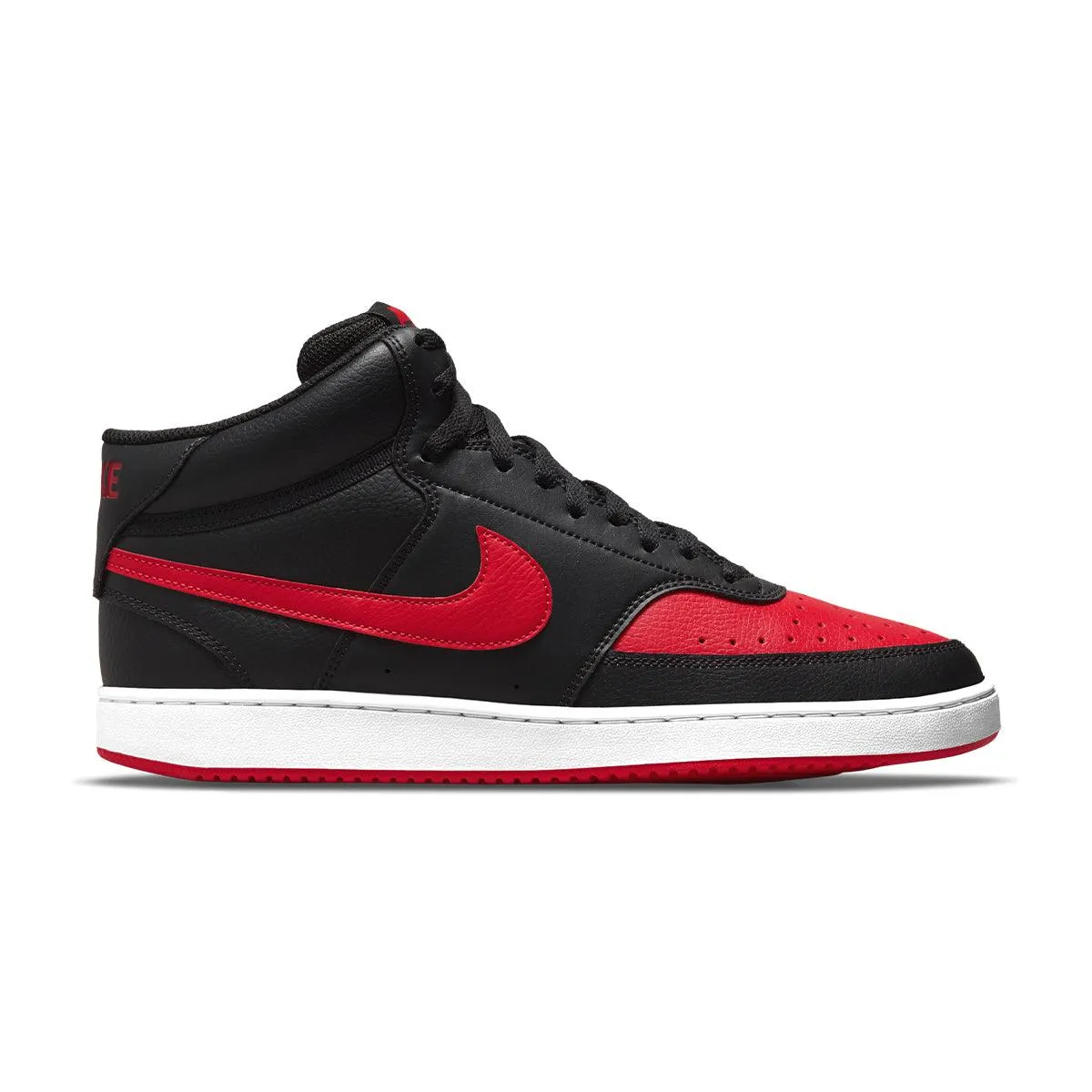 Court Vision Mid 'Bred' most fashionable