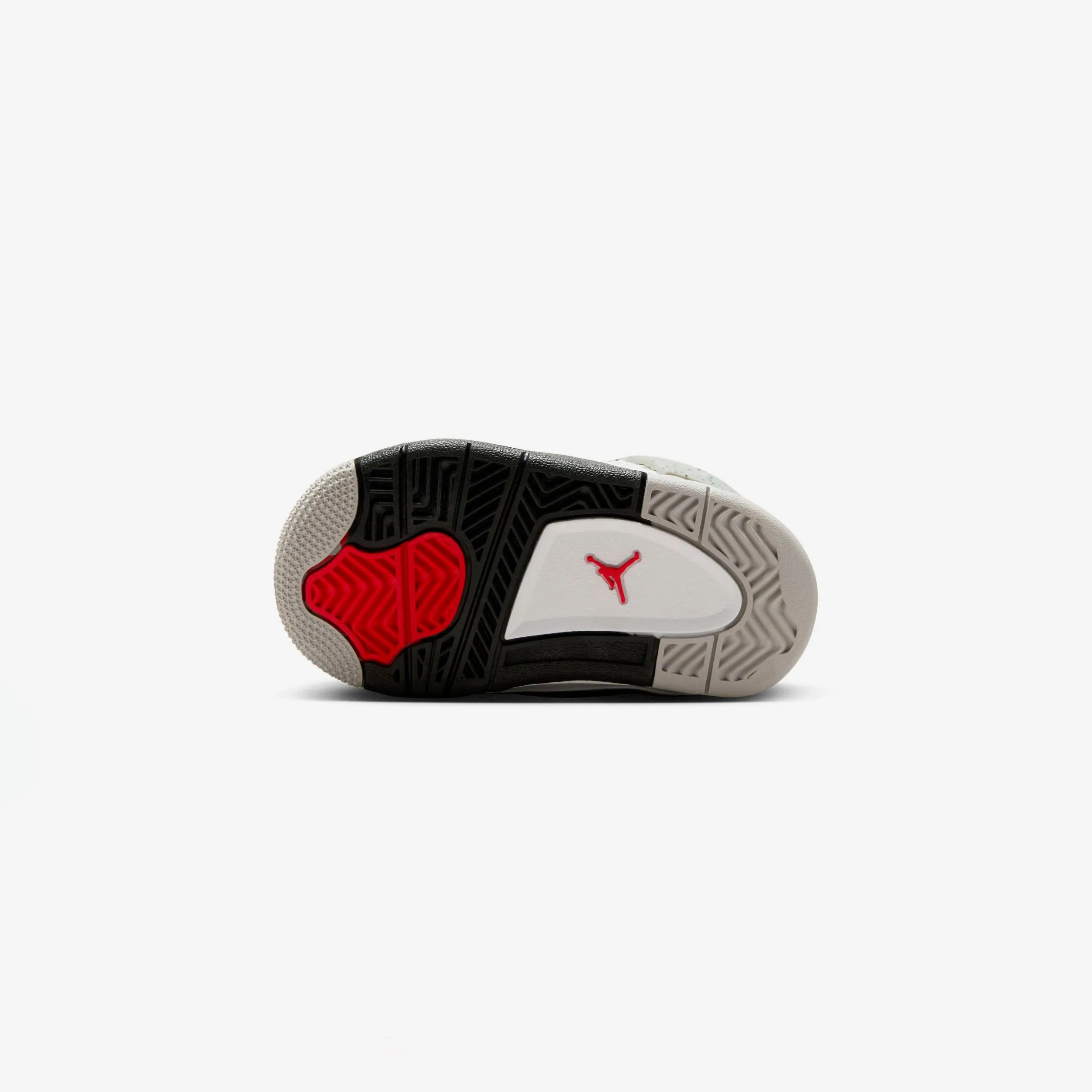 Air Jordan 4 Retro OG (TD) Cool Streetwear Sleek Outline